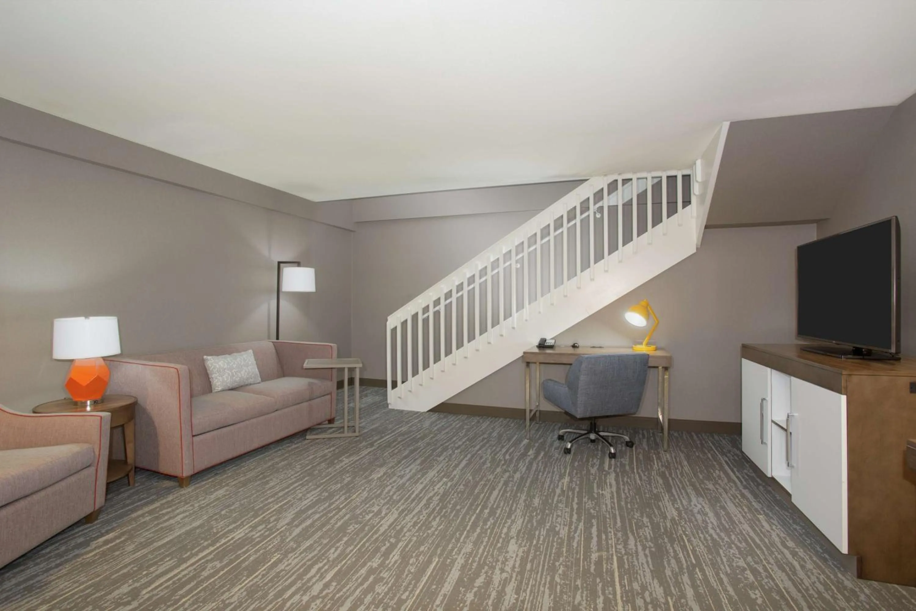 King Suite - Non-Smoking in Hampton Inn & Suites Denver-Downtown