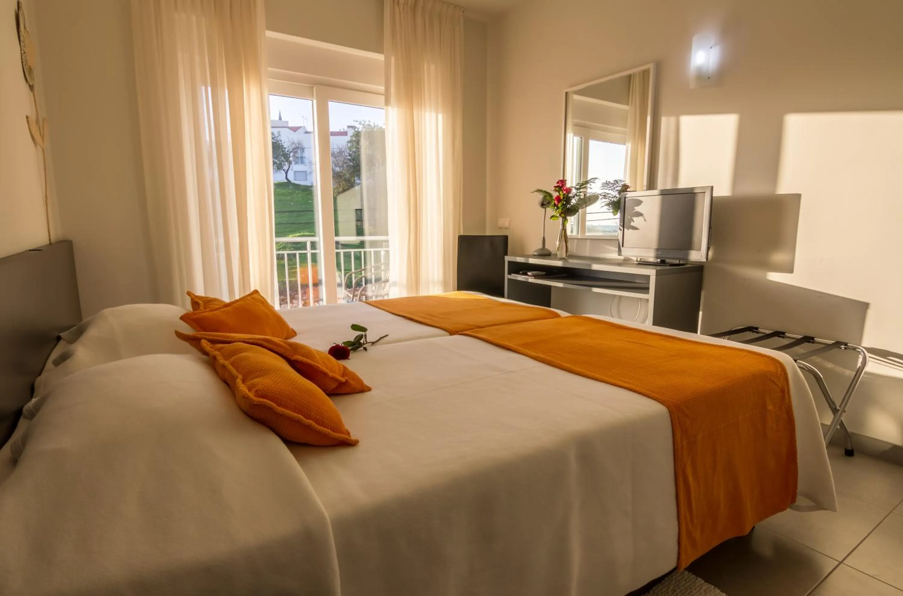Twin or Double Room - single occupancy in Boutique & Villas Boliqueime