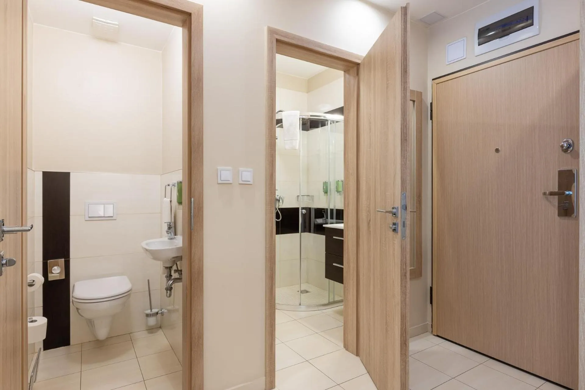 Deluxe King Studio in Silver Crown Hotel & Residence, Palace Quarter