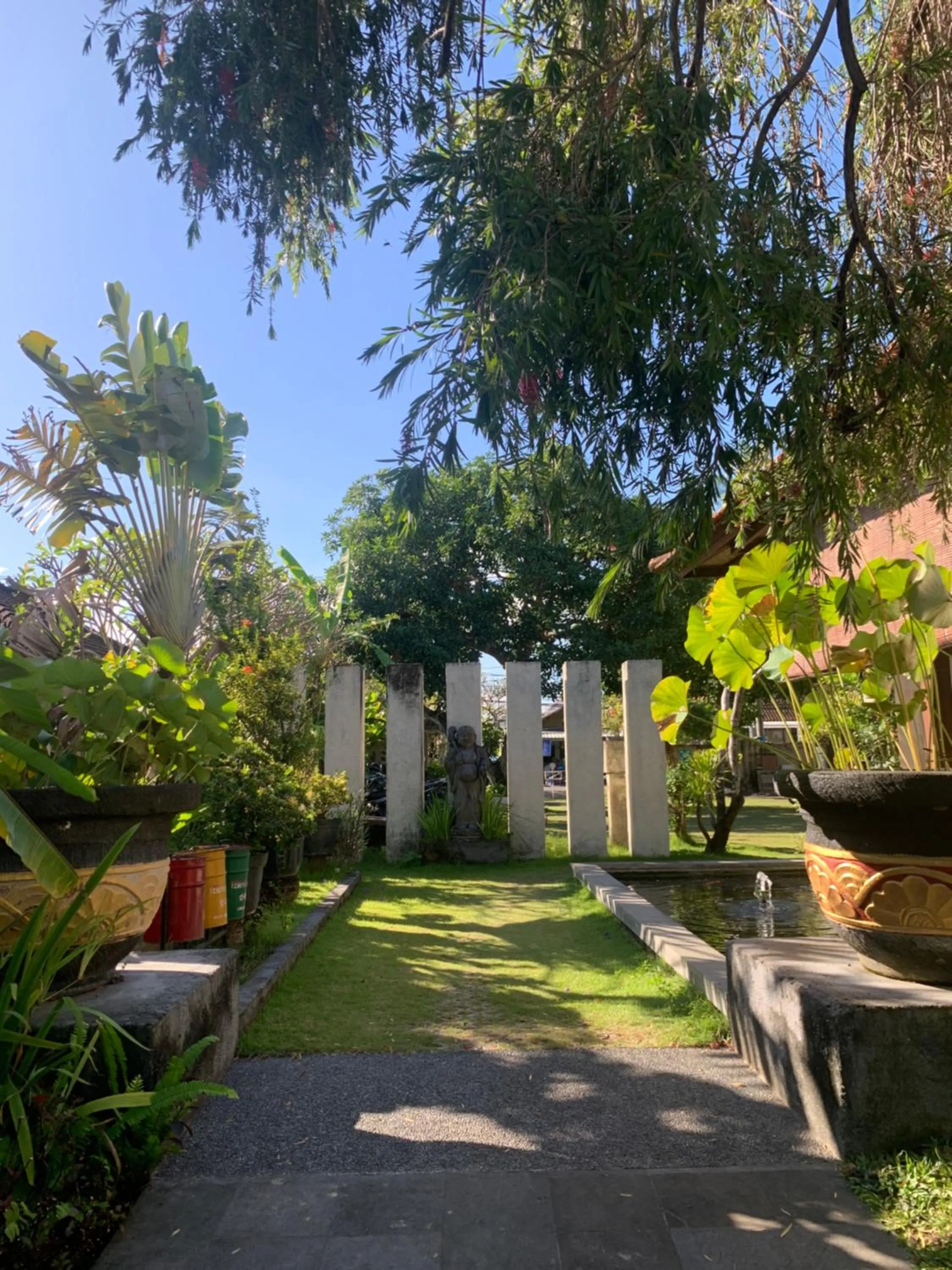 Two-Bedroom Villa with Private Pool in The Awan Villas Seminyak