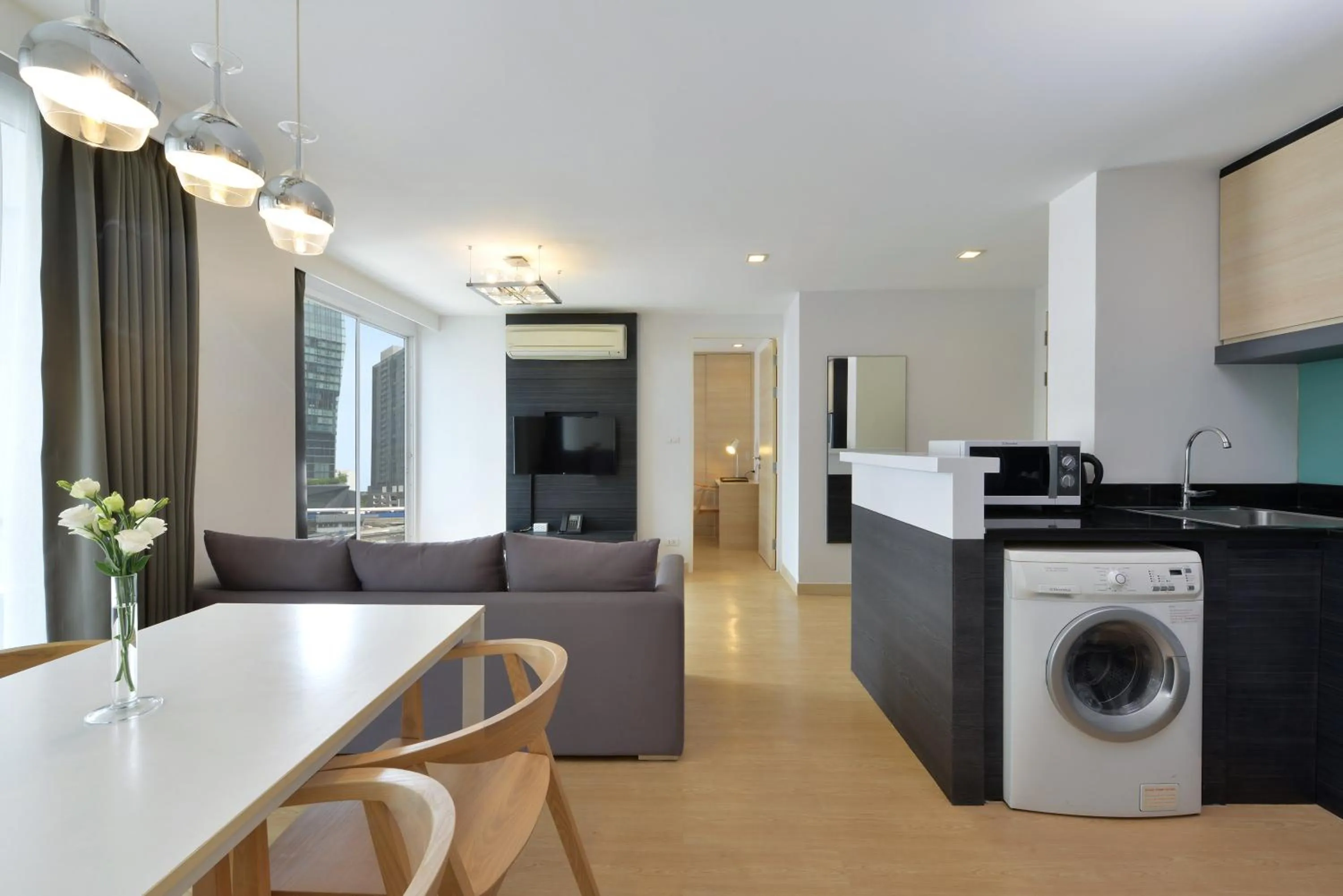 Executive Family Room in Arize Hotel Sukhumvit