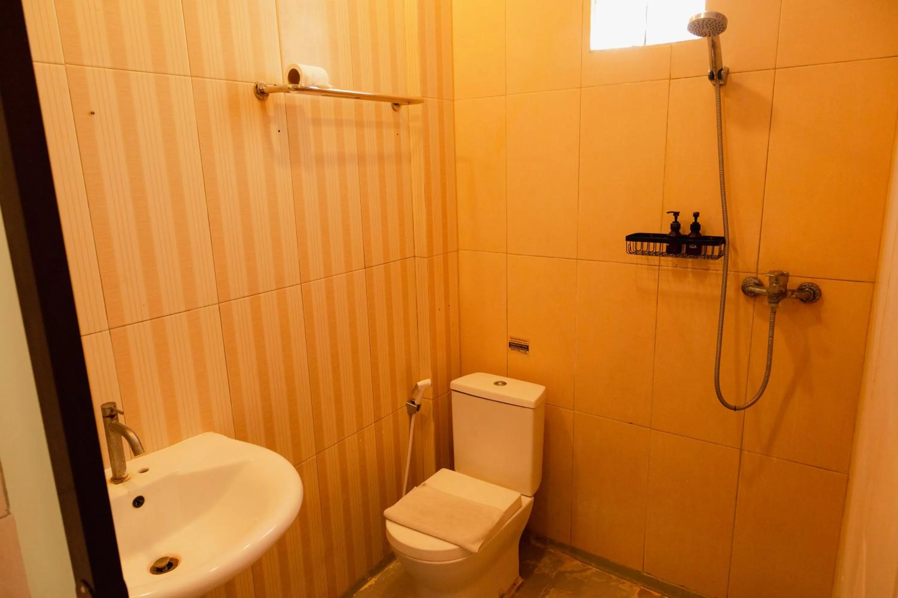 Deluxe Double Room in Suardana Inn's