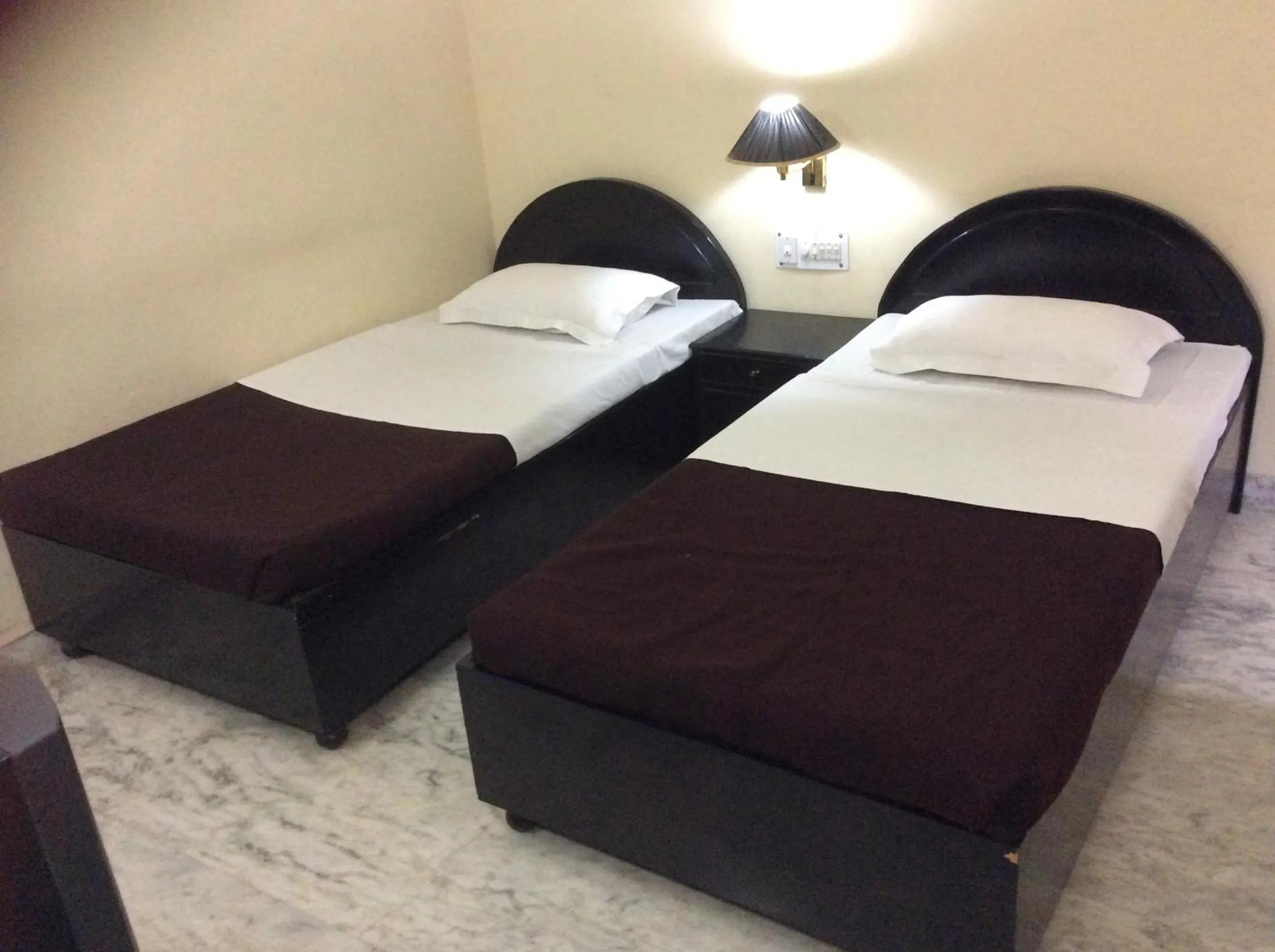 Deluxe Double or Twin Room in Hotel Marble Palace