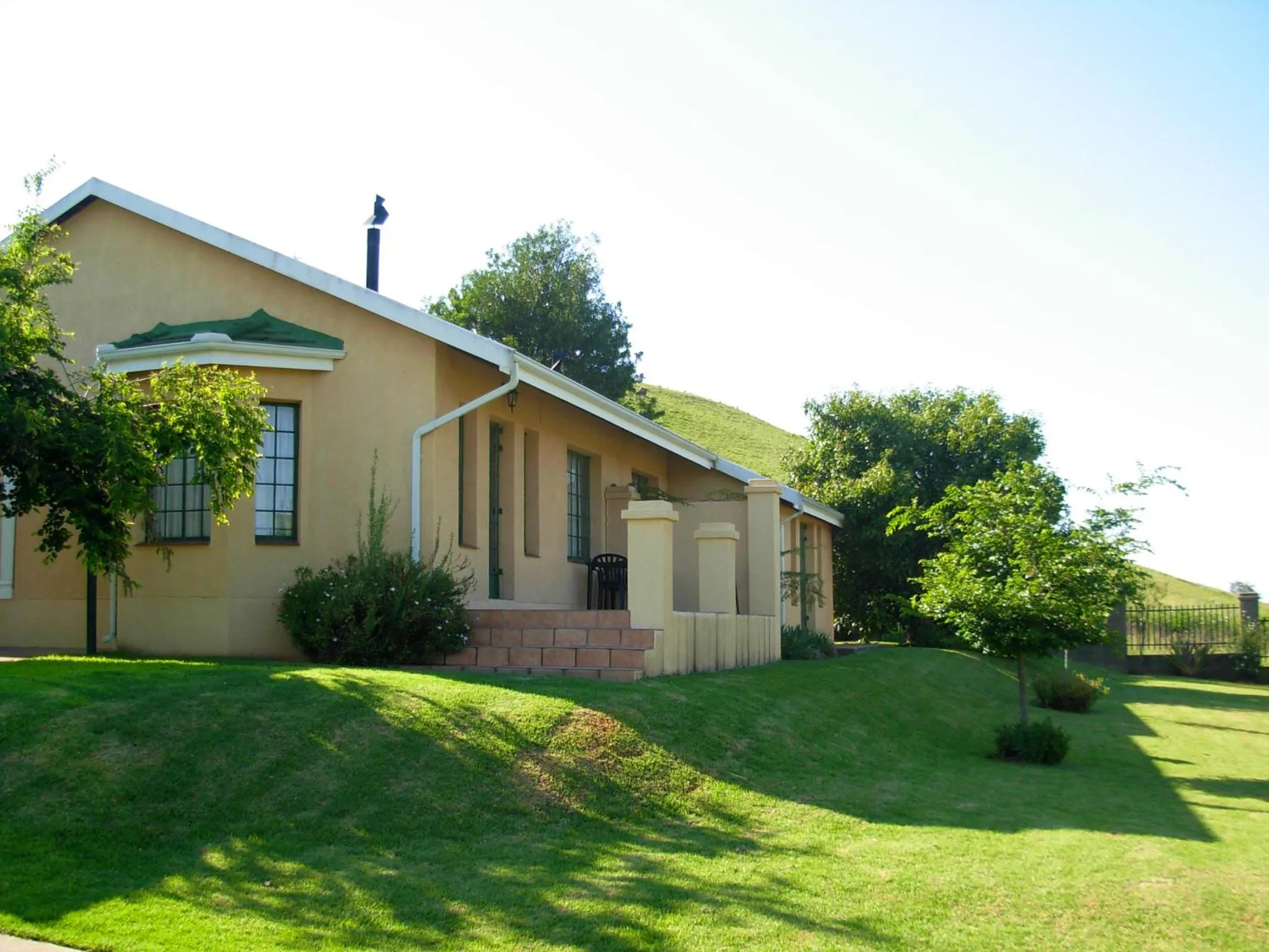 Twin Chalet (2 Adults) in Thaba Tsweni Lodge & Safaris