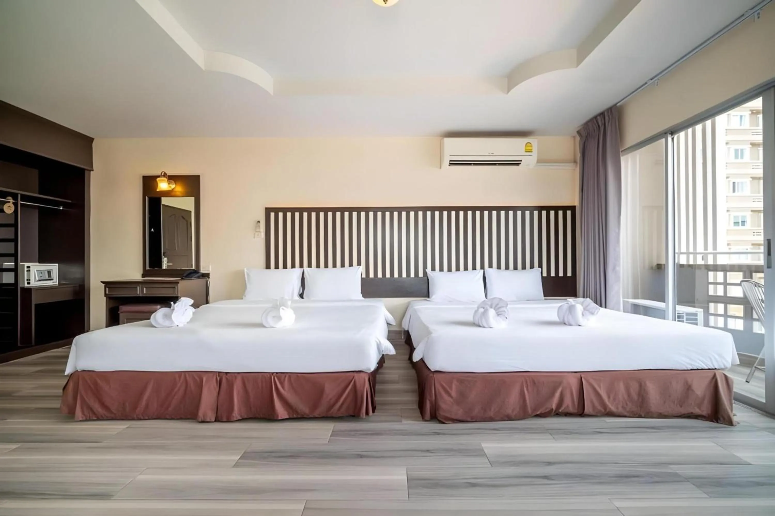 Family Suite in Sunday JA Plus Hotel