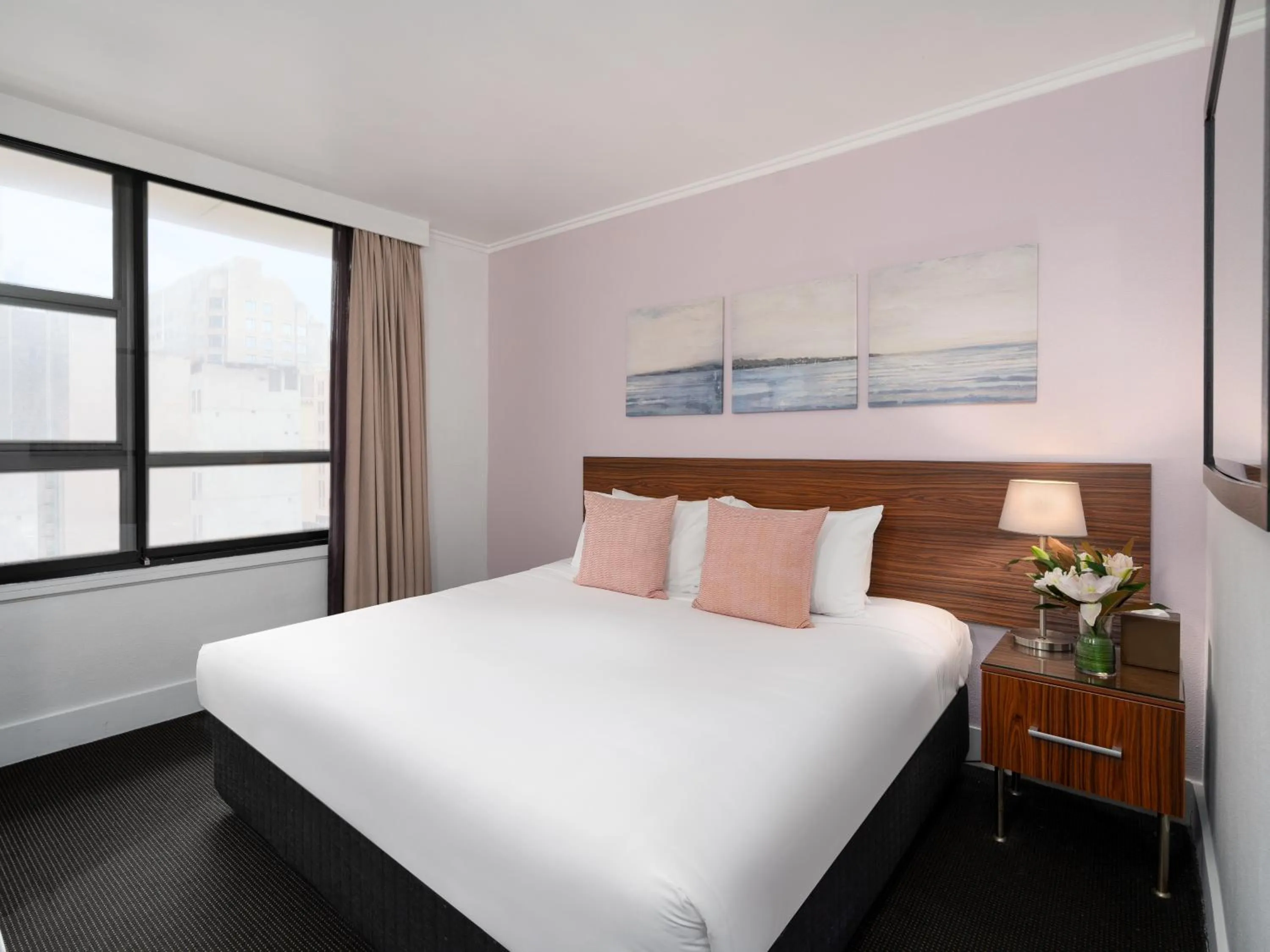Economy Queen Room in Park Regis City Centre