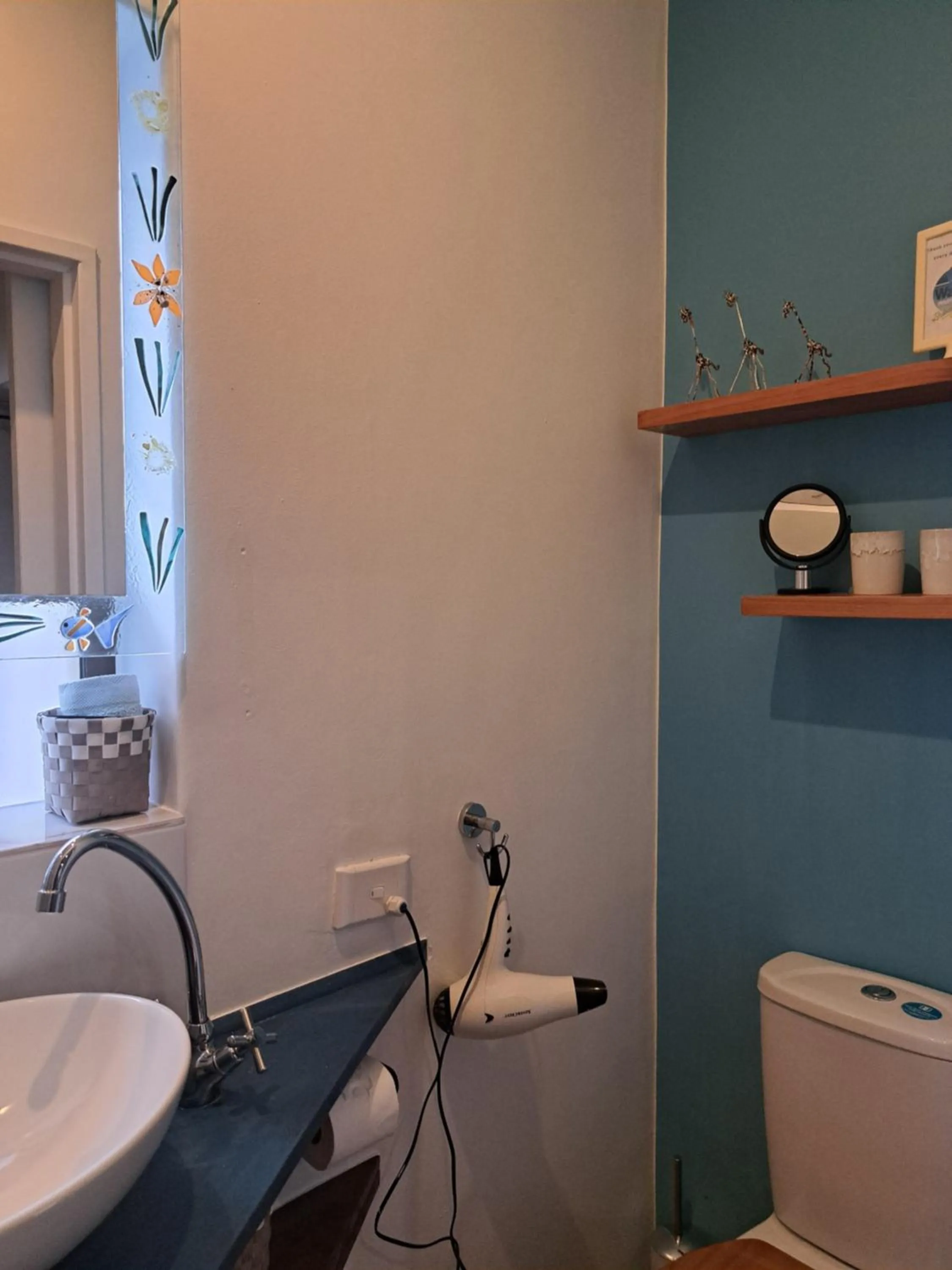 Double Room with Side Pool View - single occupancy in Khashamongo B & B