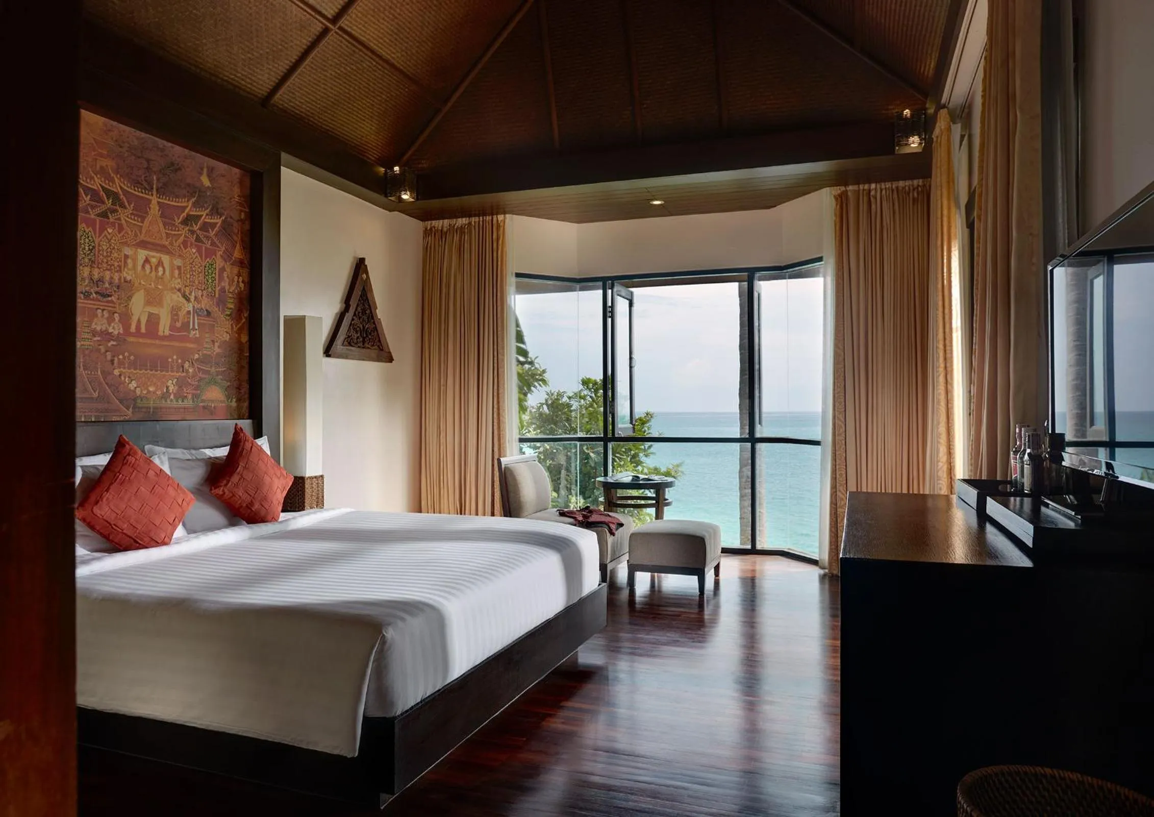 Sunset Pool Villa in Rawi Warin Resort And Spa - SHA Extra Plus