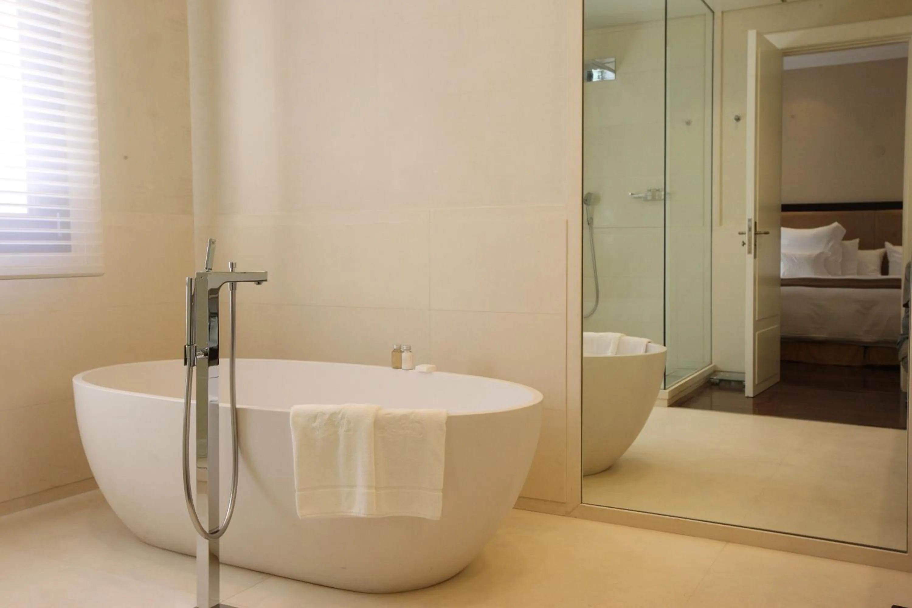 Suite (2 Adults) in Algodon Mansion