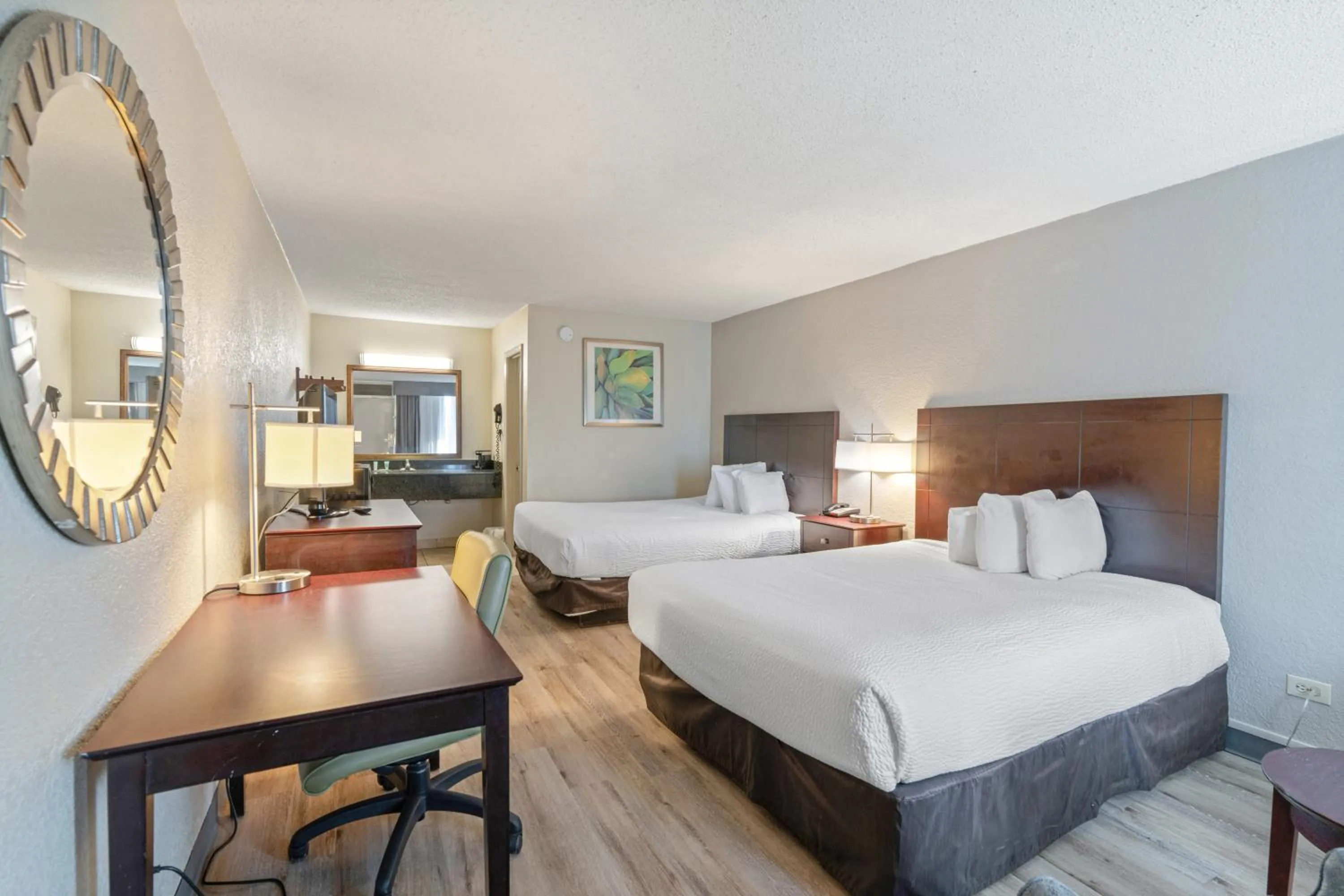 Standard Queen Room in Plantation Inn