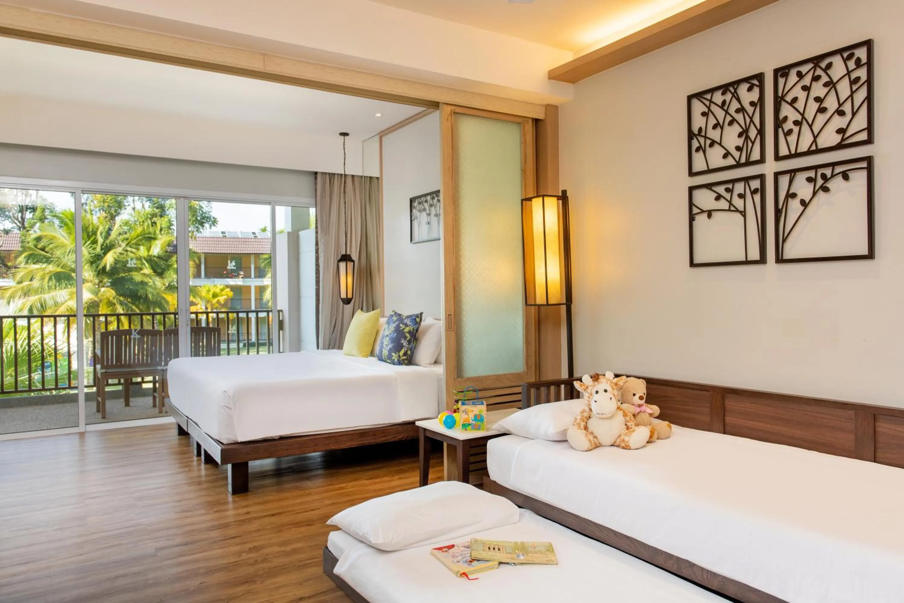 Grand Deluxe (Bhuri Wing) in Katathani Phuket Beach Resort - SHA Extra Plus