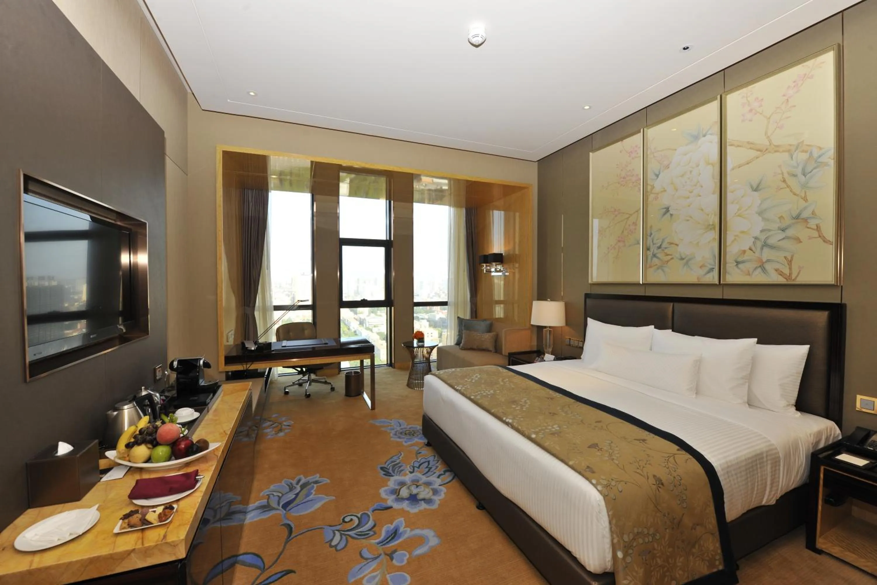 Executive Double Room in Wanda Vista Taiyuan