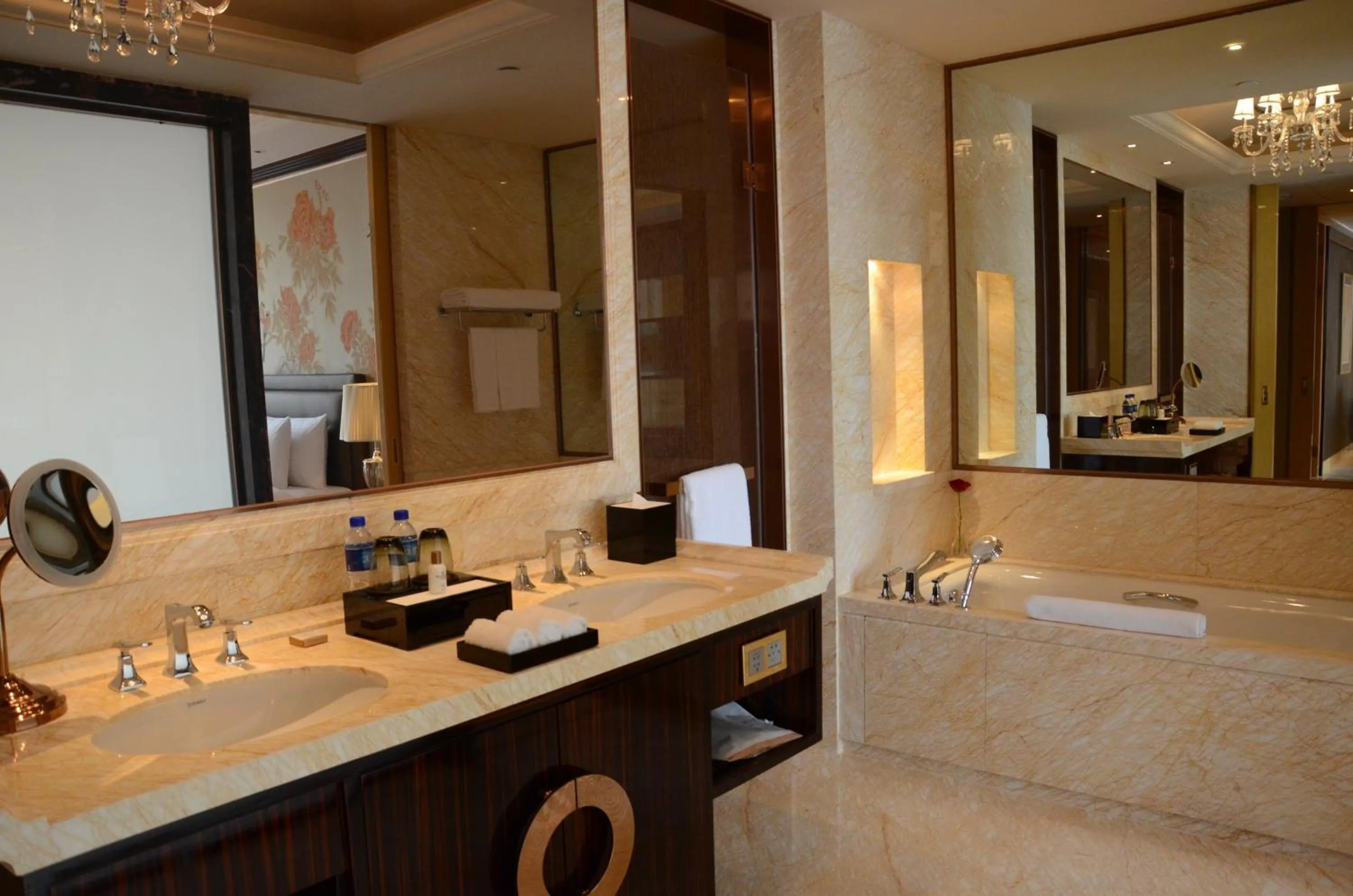Executive Twin Room in Wanda Vista Taiyuan