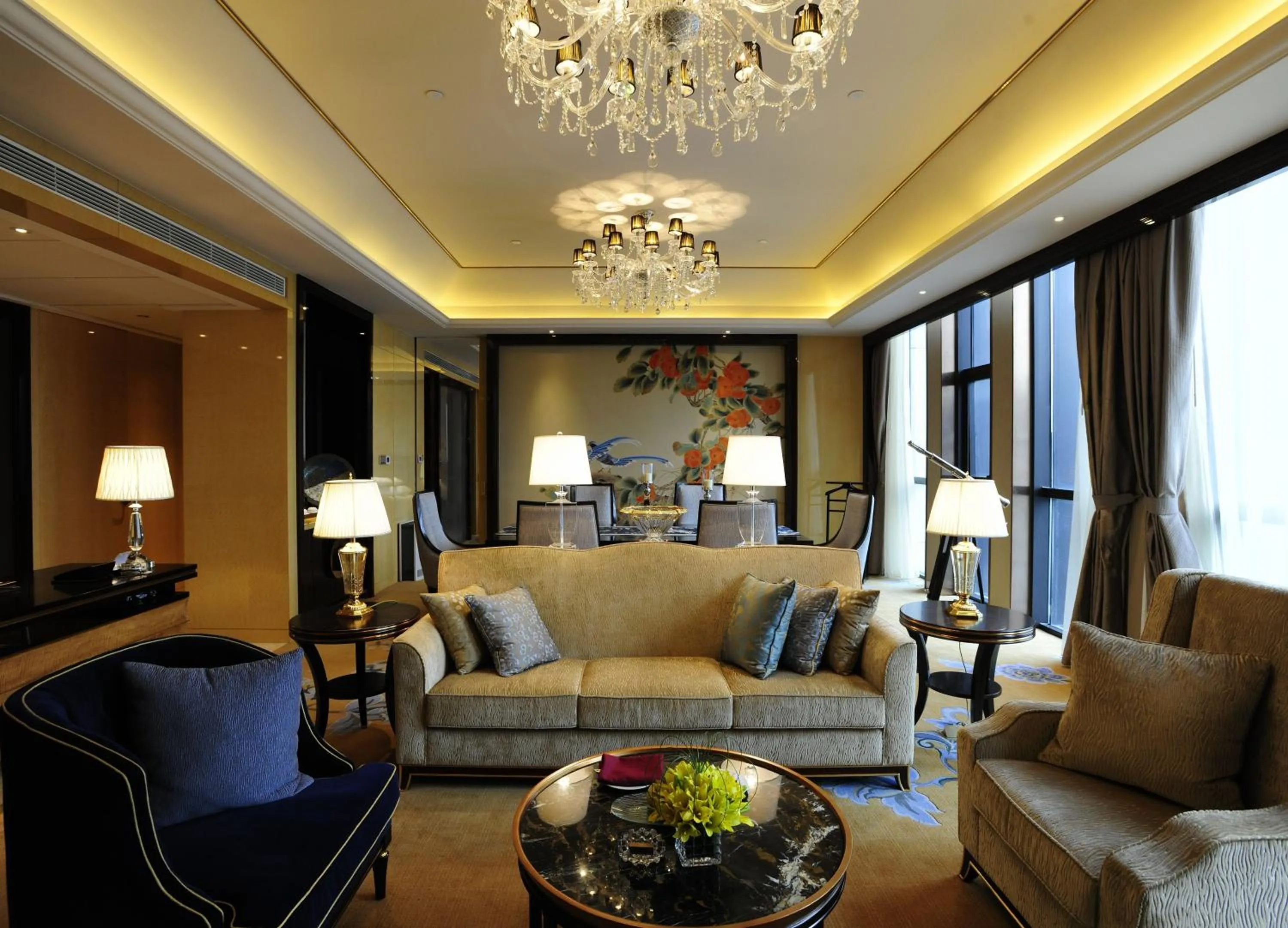 Executive Suite in Wanda Vista Taiyuan