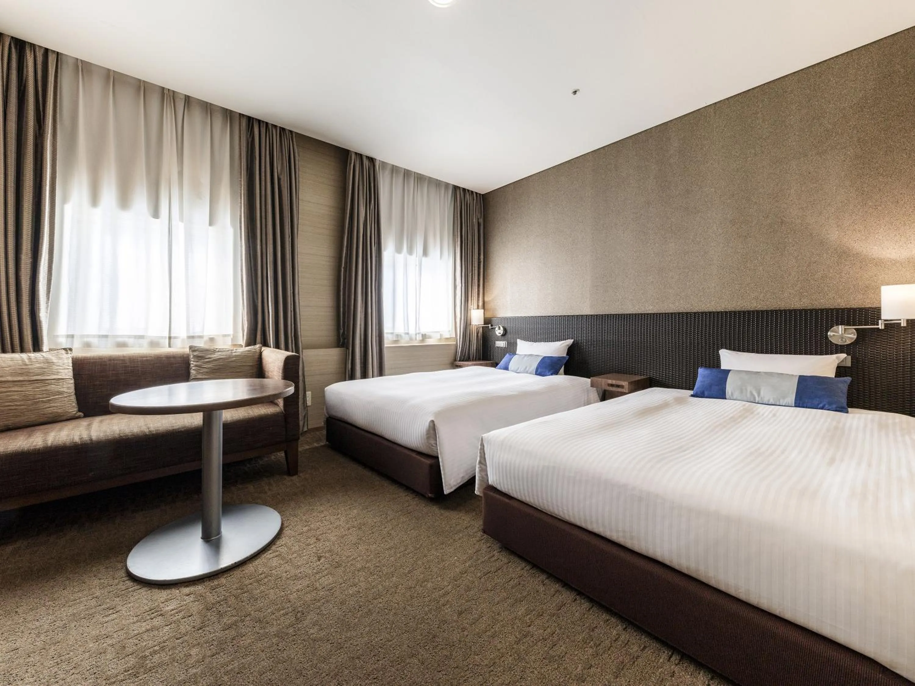 Standard Twin Room - Non-Smoking in Nishitetsu Inn Kurosaki