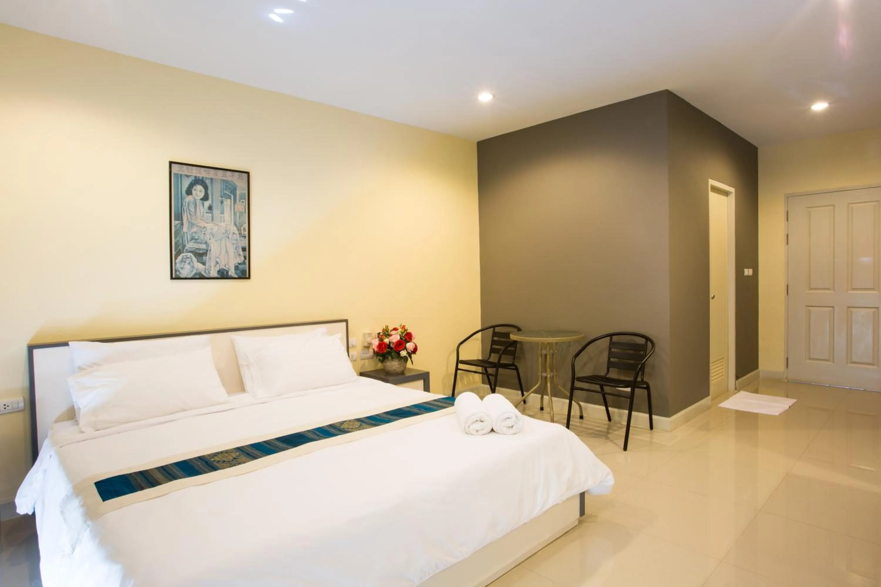 Double Room in Central Residences
