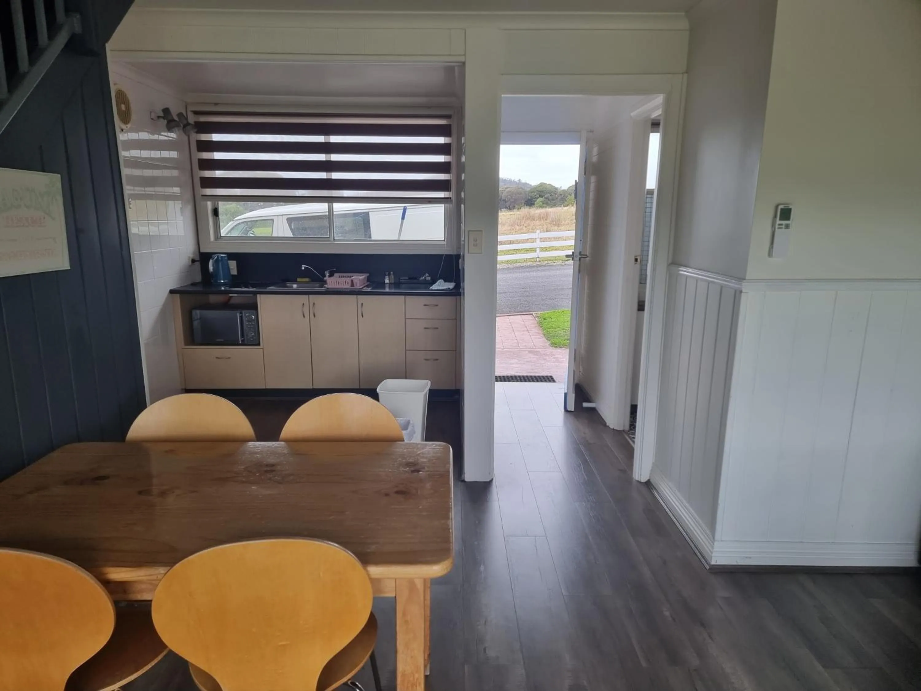 Beach Shack in Diamond Island Resort, Restaurant & Bar and Penguin Show