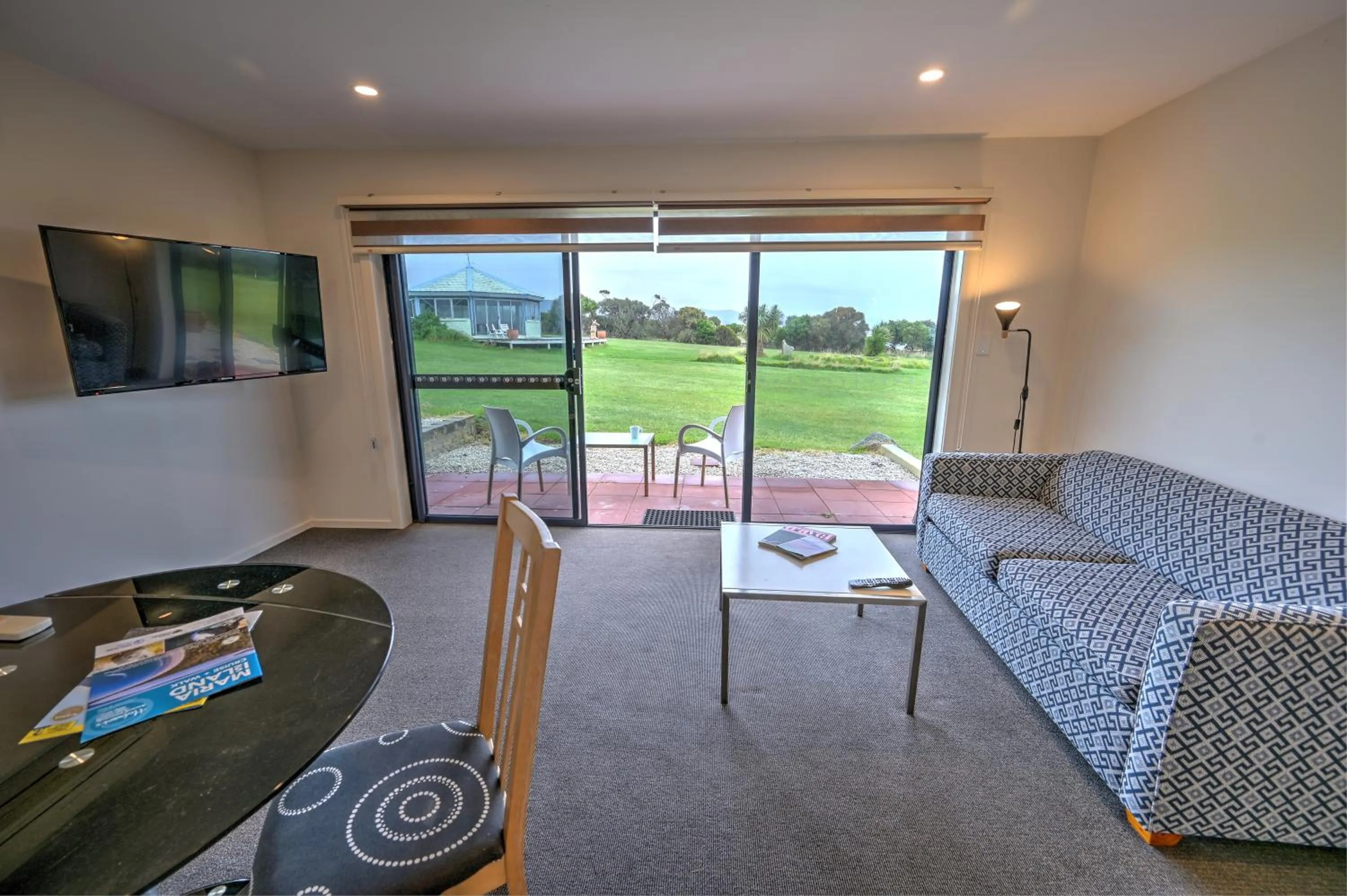 Ocean View  in Diamond Island Resort, Restaurant & Bar and Penguin Show