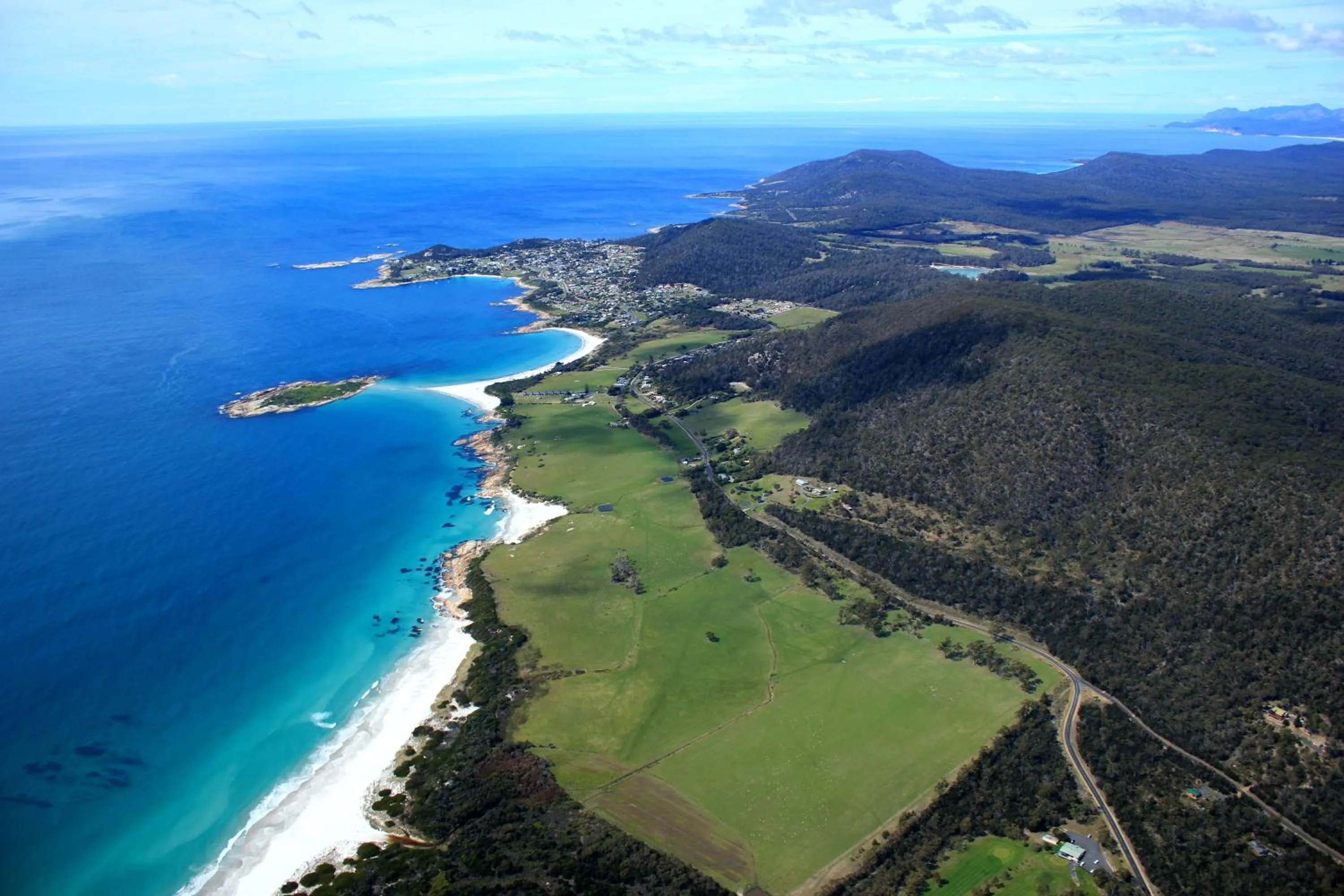 Two-Bedroom Apartment in Diamond Island Resort, Restaurant & Bar and Penguin Show