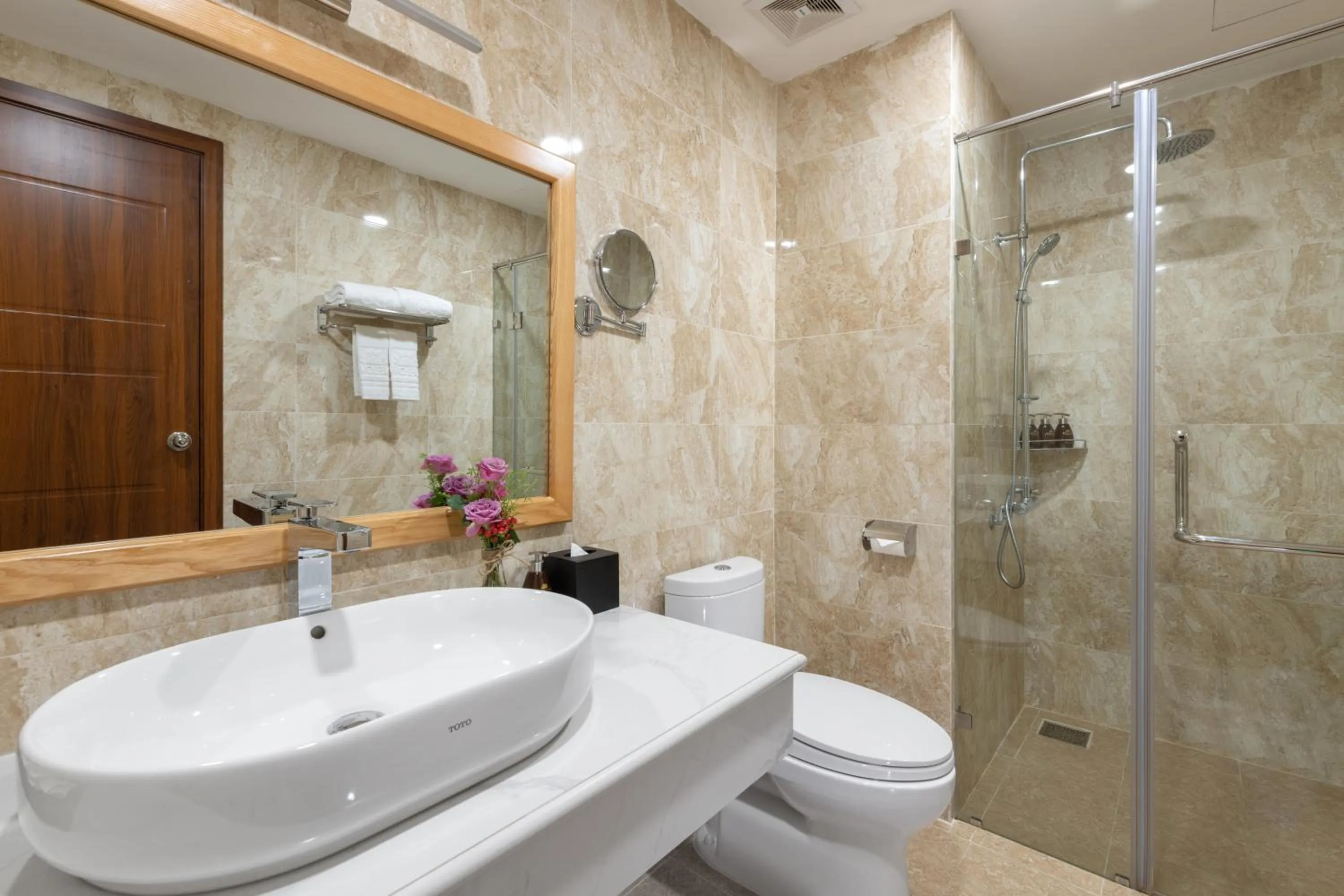 Deluxe Double Studio - single occupancy in Sunflower Hotel & International Village