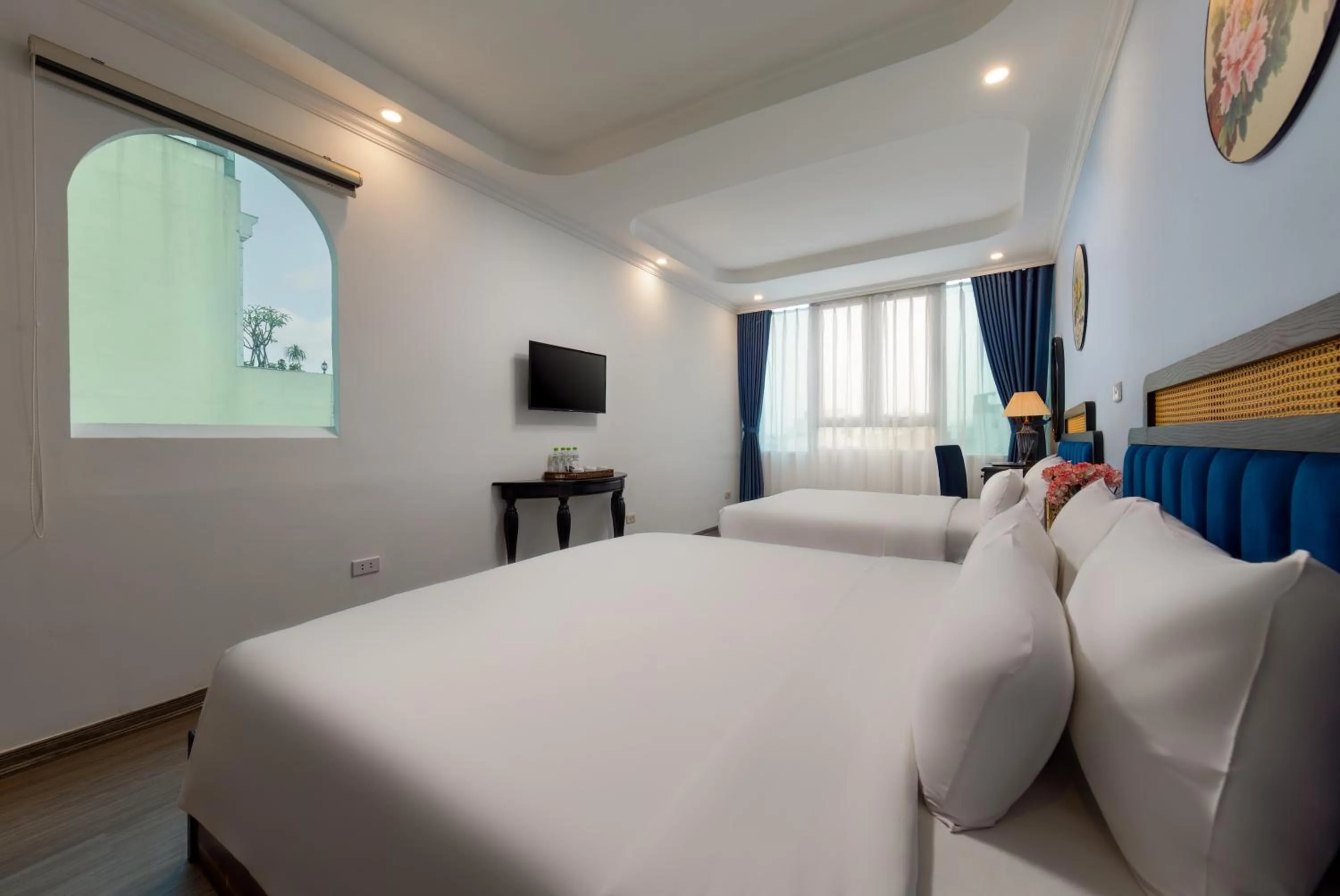 Family Studio in Mai Charming Hotel and Spa