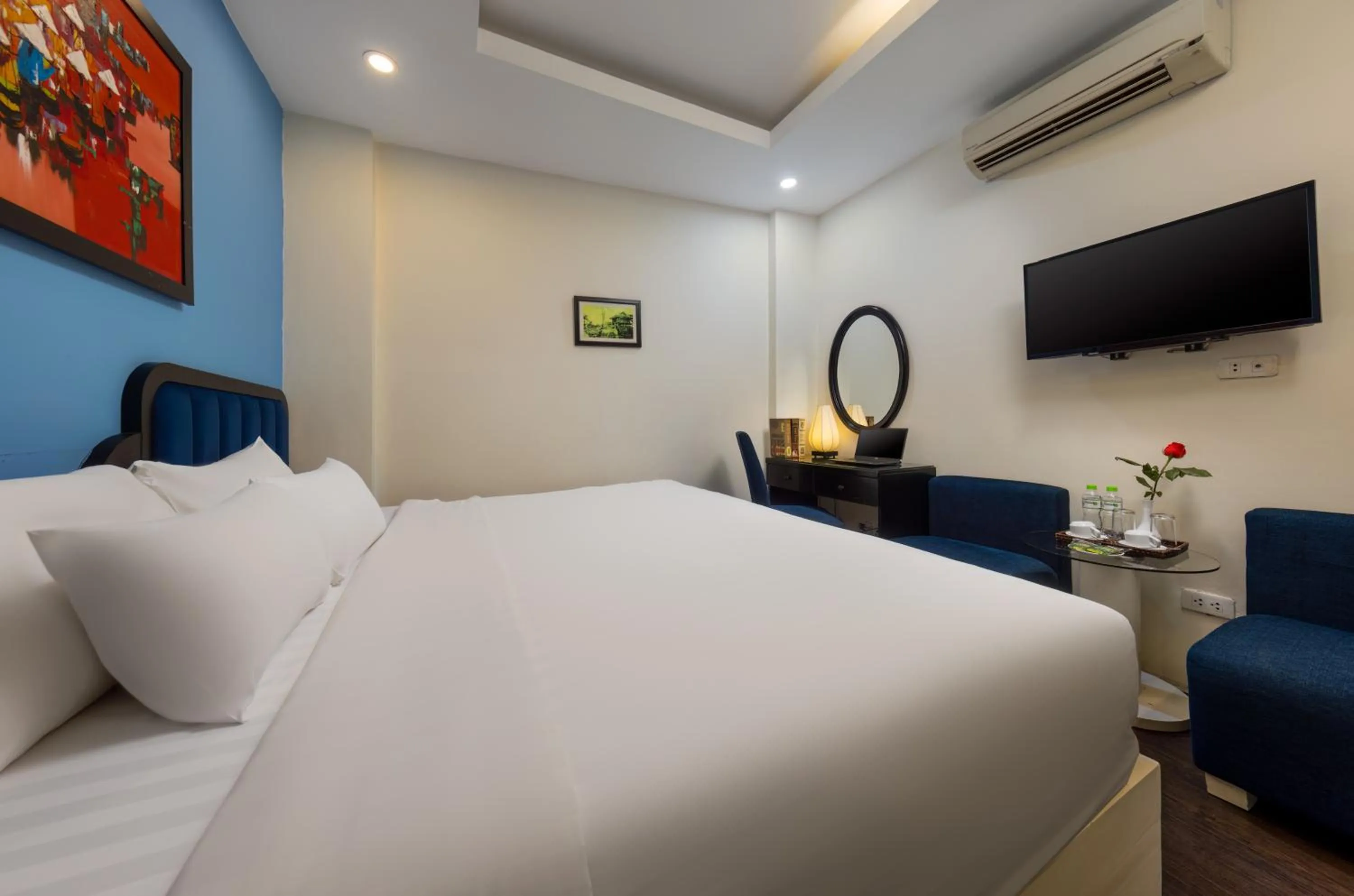 Deluxe Double or Twin Room in Mai Charming Hotel and Spa