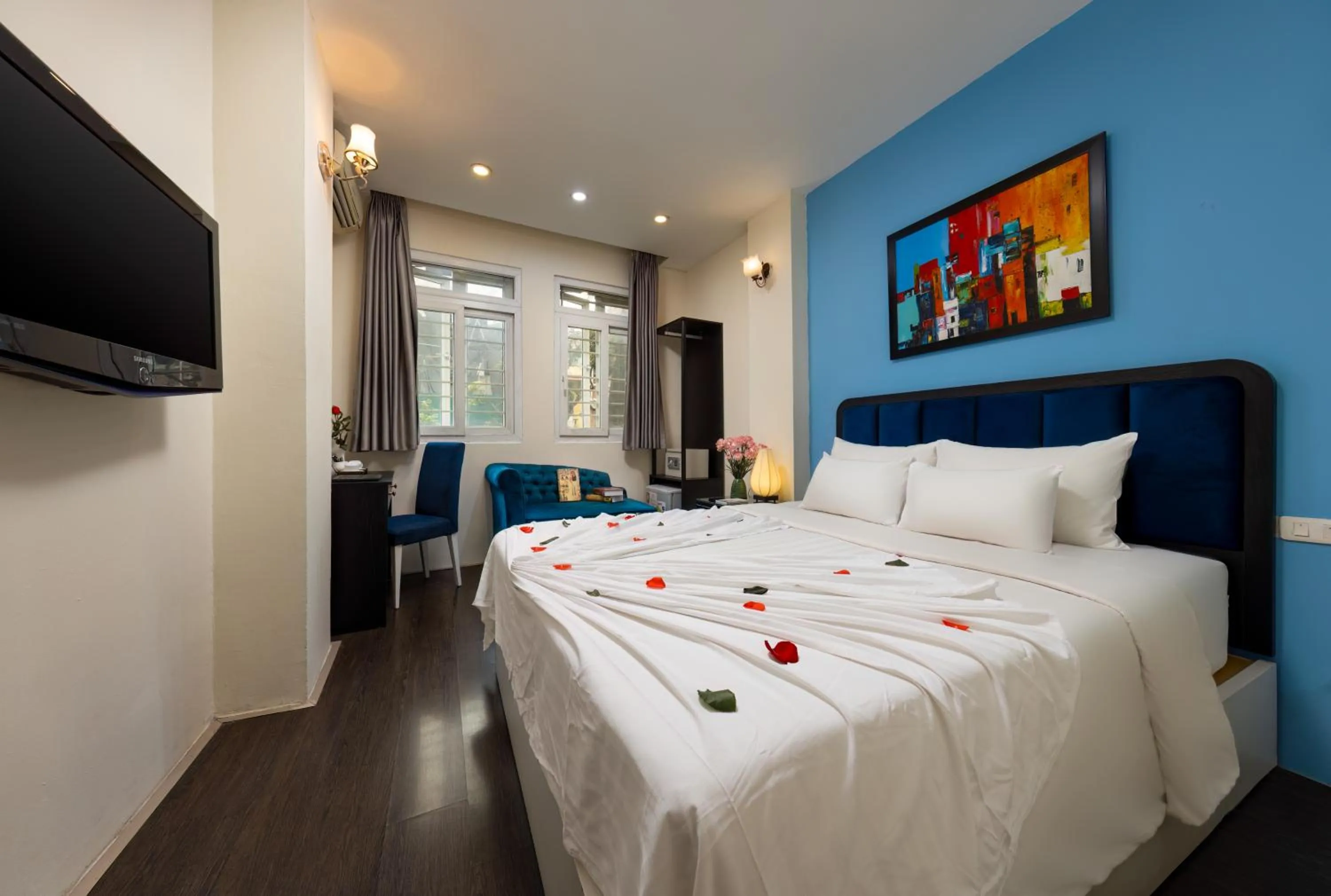 Junior Suite in Mai Charming Hotel and Spa