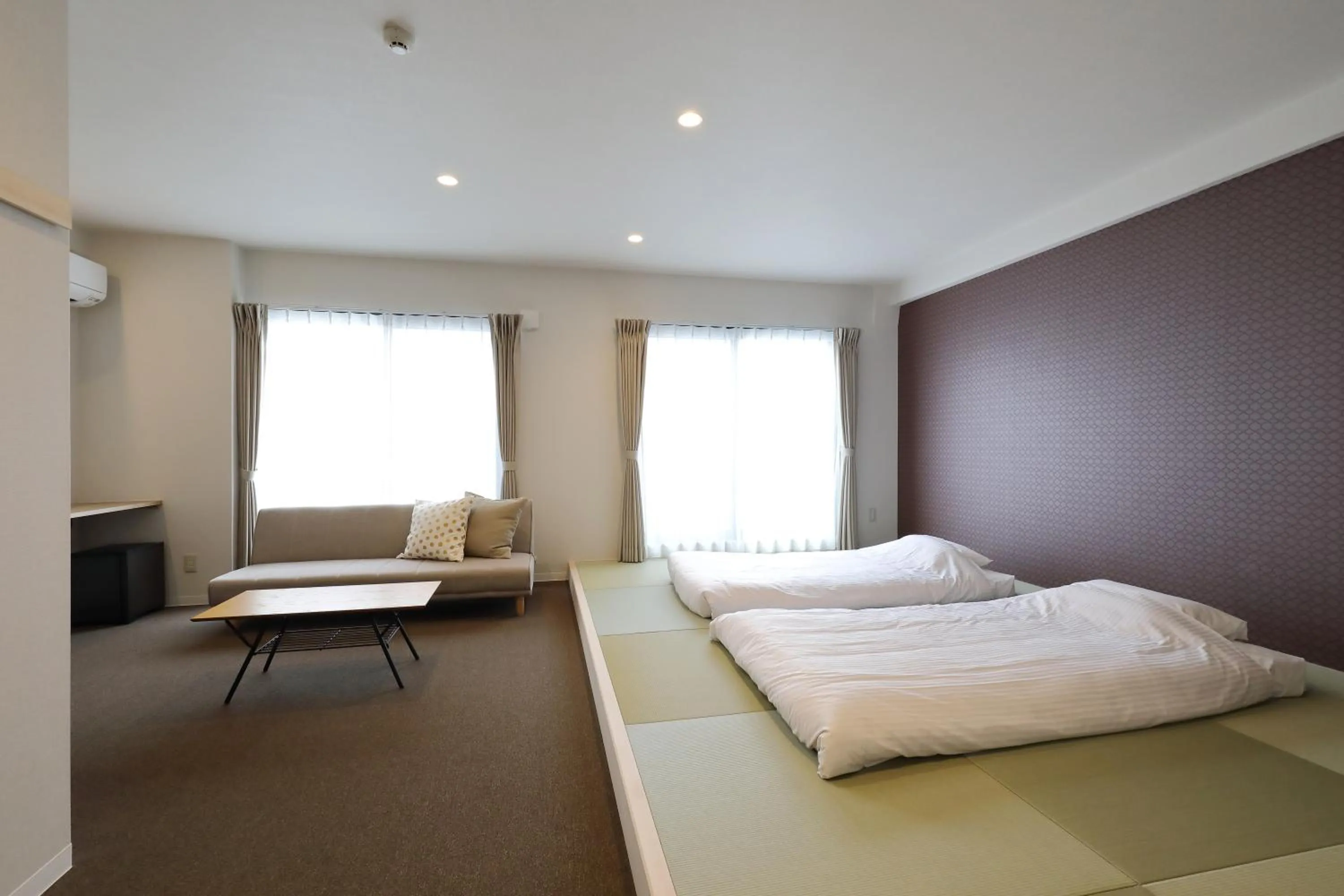 Japanese-Style Room in GRAND HOSTEL LDK Osaka Shinsaibashi - Former The Stay OSAKA Shinsaibashi