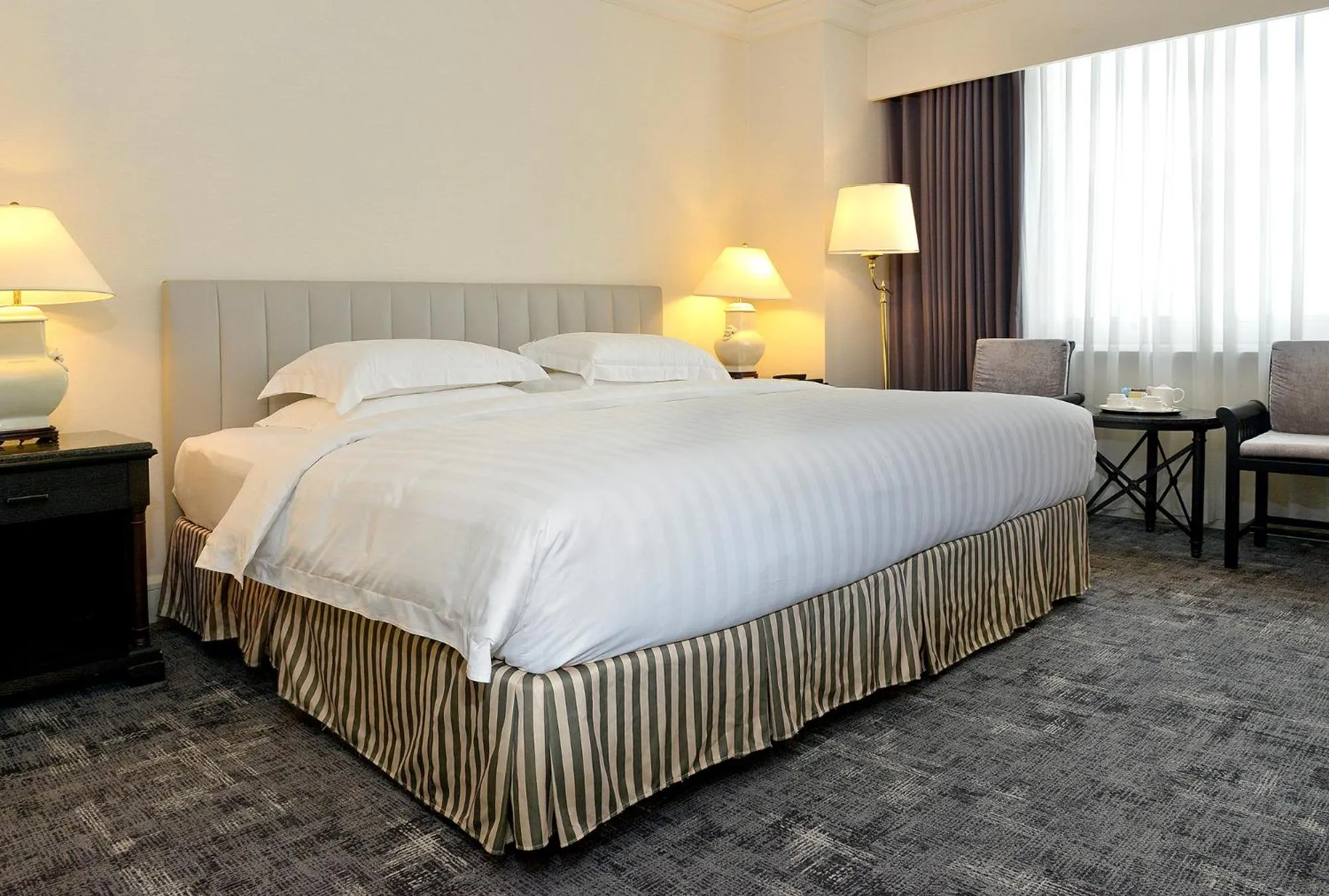 Double Room with City View in Hi Lai EZ Stay