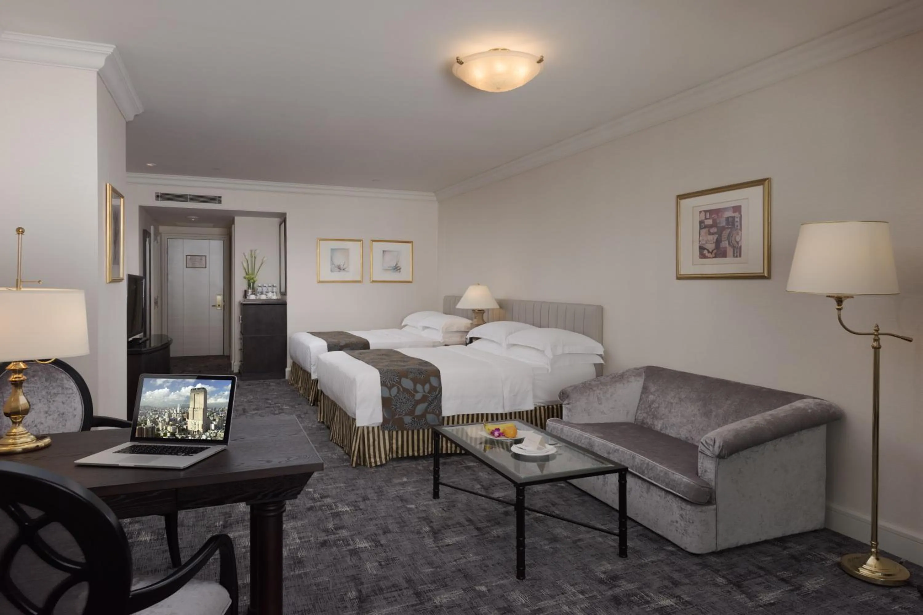 Standard Quadruple Room - No View in Hi Lai EZ Stay