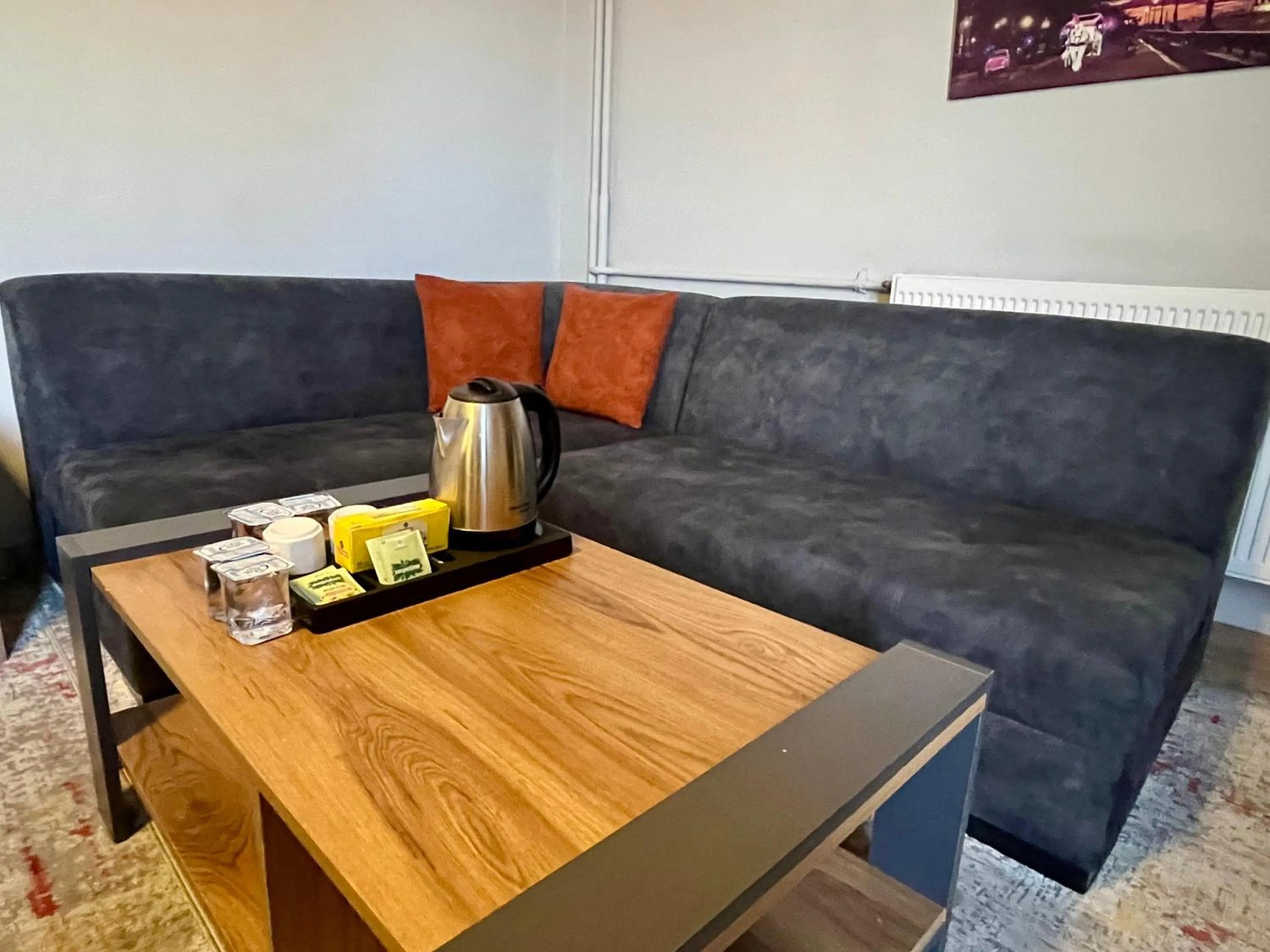 Deluxe Suite in kocatepe hotel