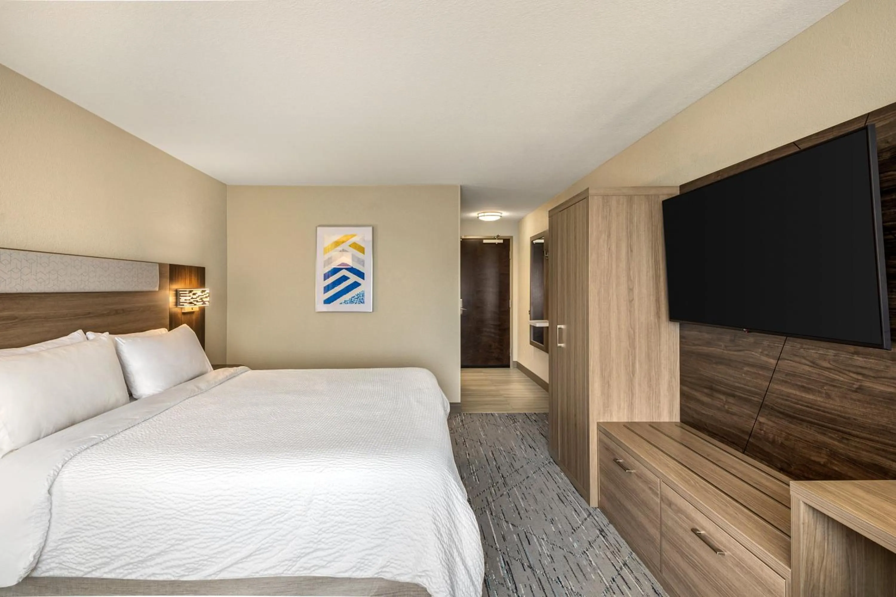 Standard Room in Holiday Inn Express Richmond by IHG