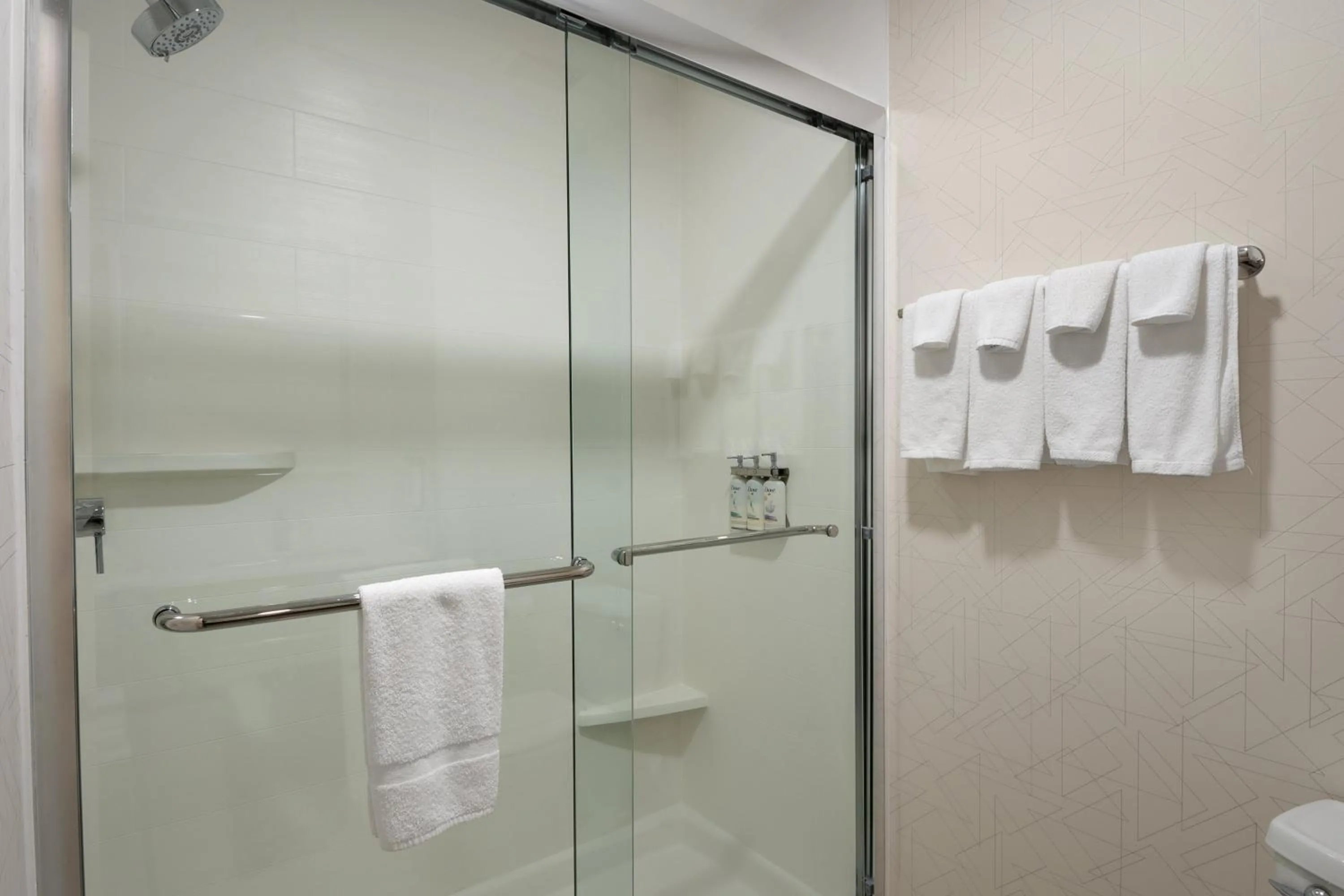 King Suite with Sofa Bed in Holiday Inn Express Richmond by IHG