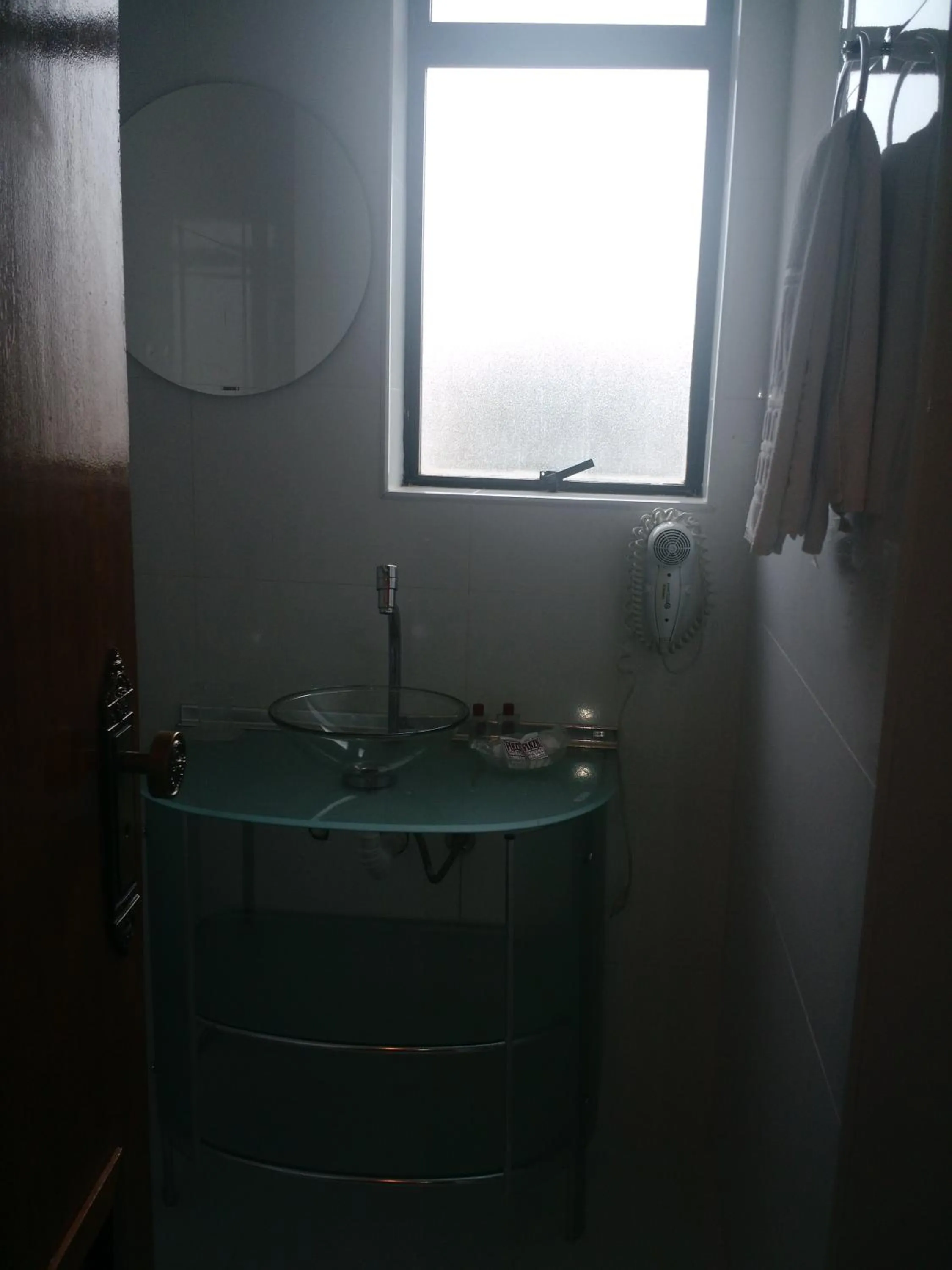 Double Room in Plaza Suite Hotel