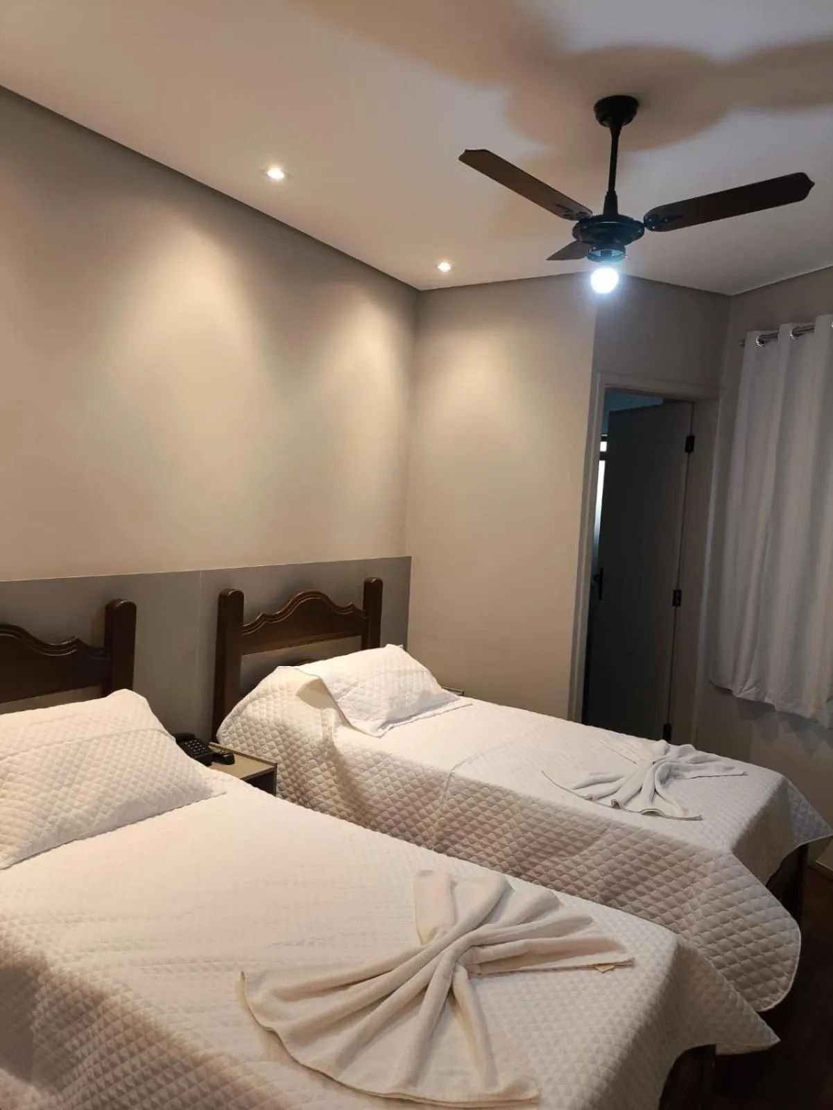 Deluxe Double or Twin Room with Pool Access - single occupancy in Café Palace Hotel