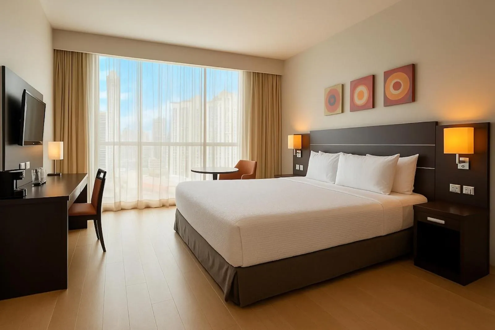 King Room in Tryp by Wyndham Panama Centro
