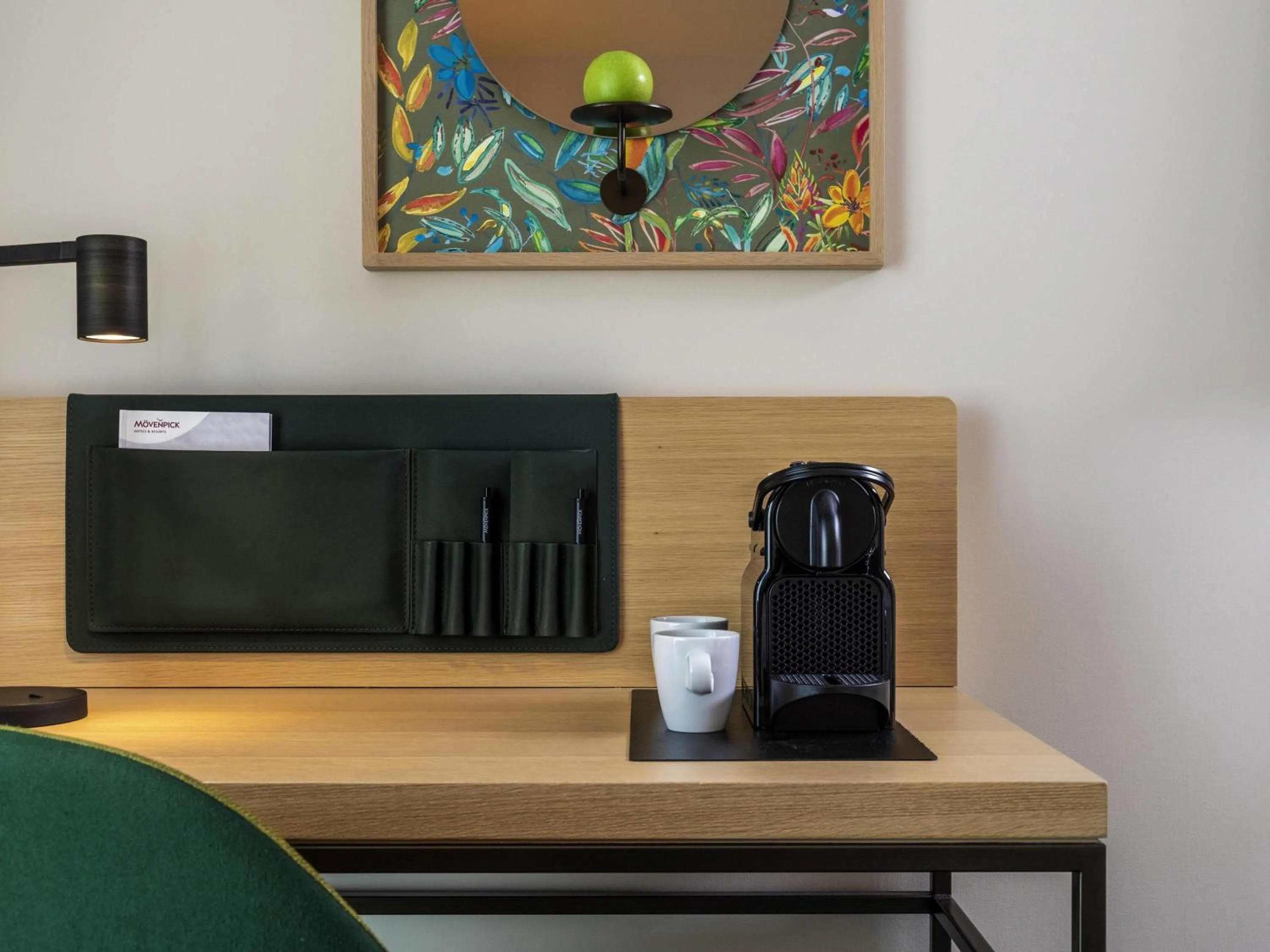 Twin Room in Mövenpick Hotel Stuttgart Messe & Congress