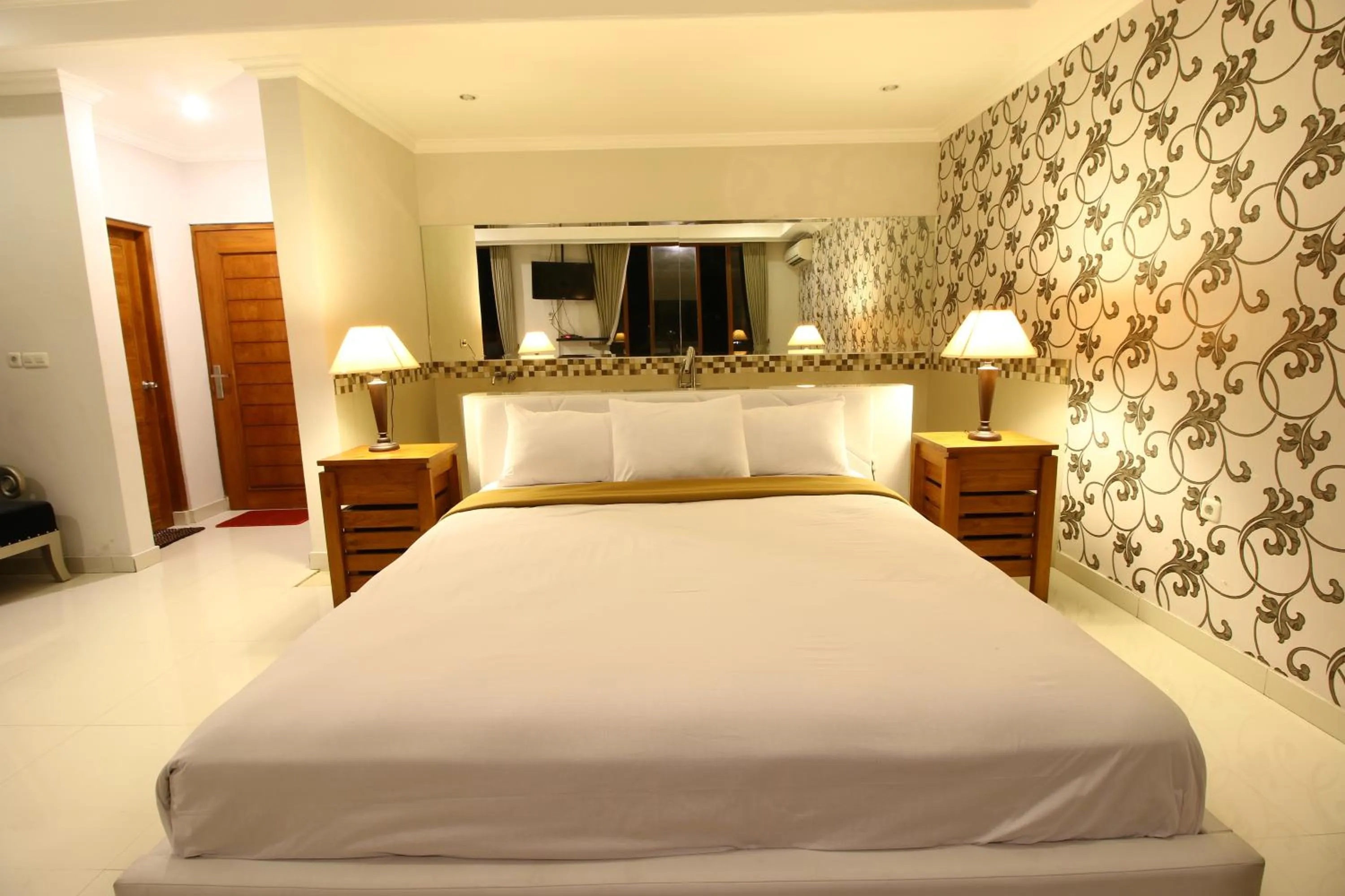 Suite in Wahyu Dana Hotel
