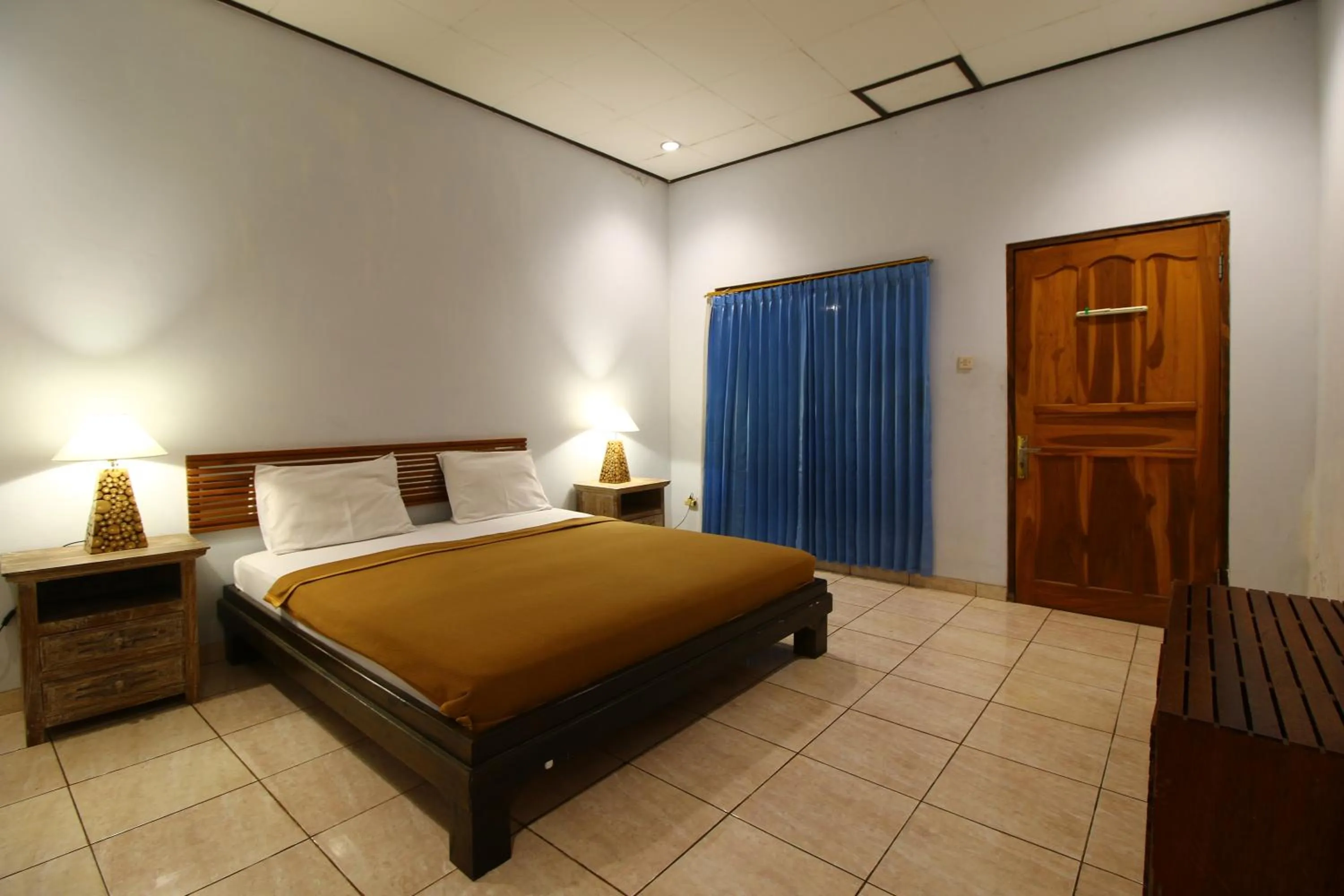 Superior Double or Twin Room in Wahyu Dana Hotel