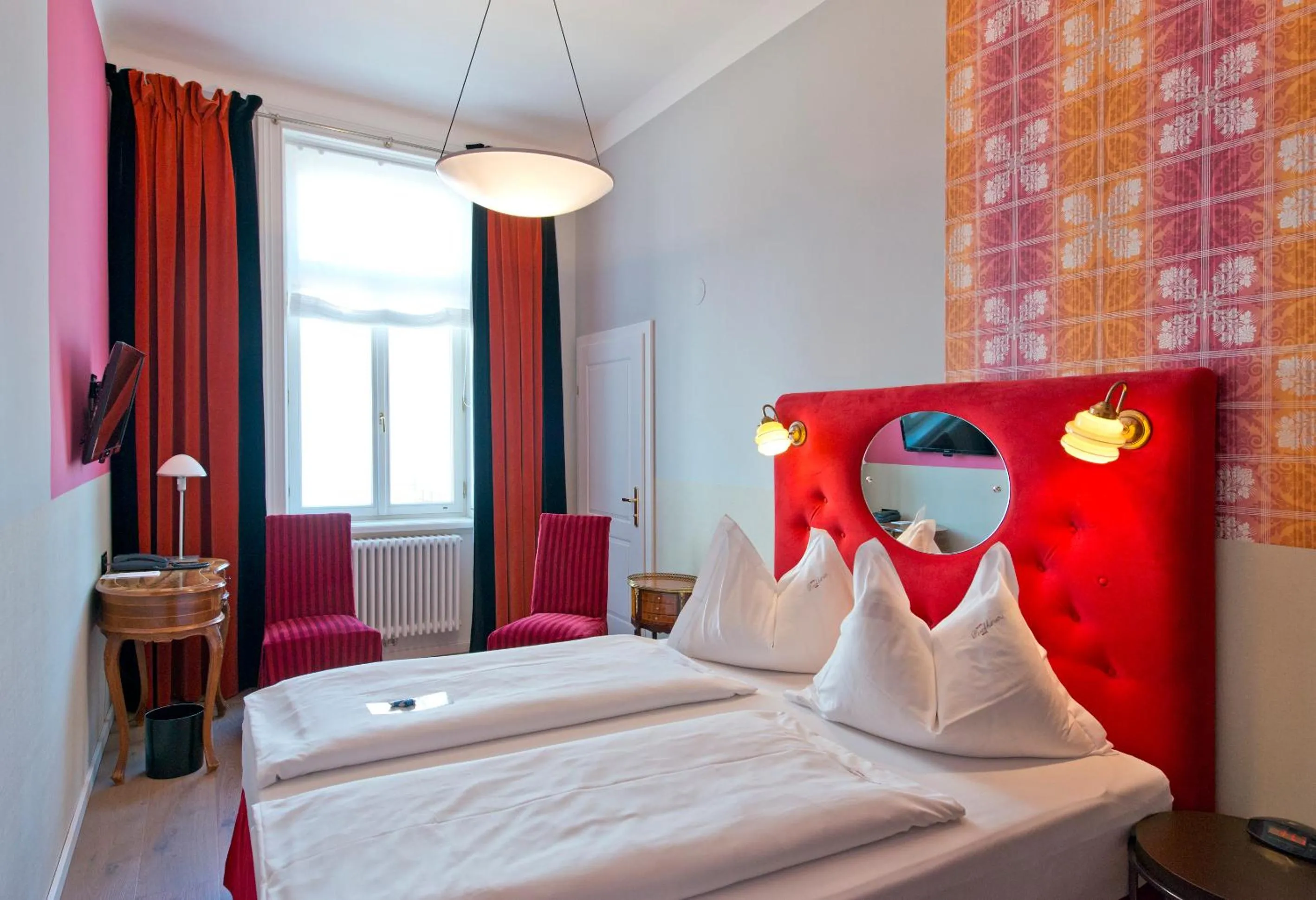 Classic Double Room in Hotel Beethoven Wien
