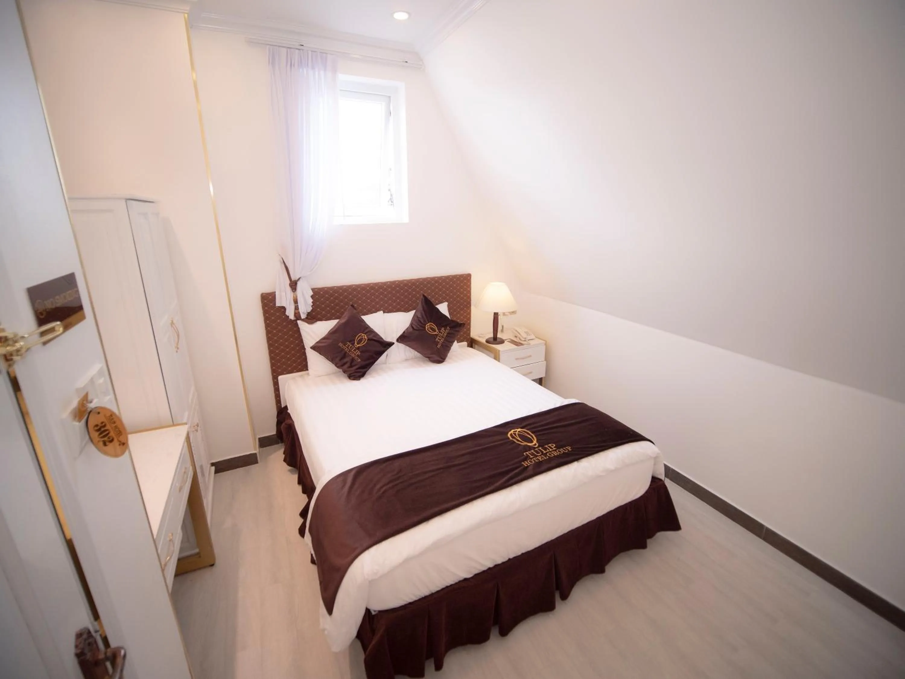 Standard Double Room in Tulip City View