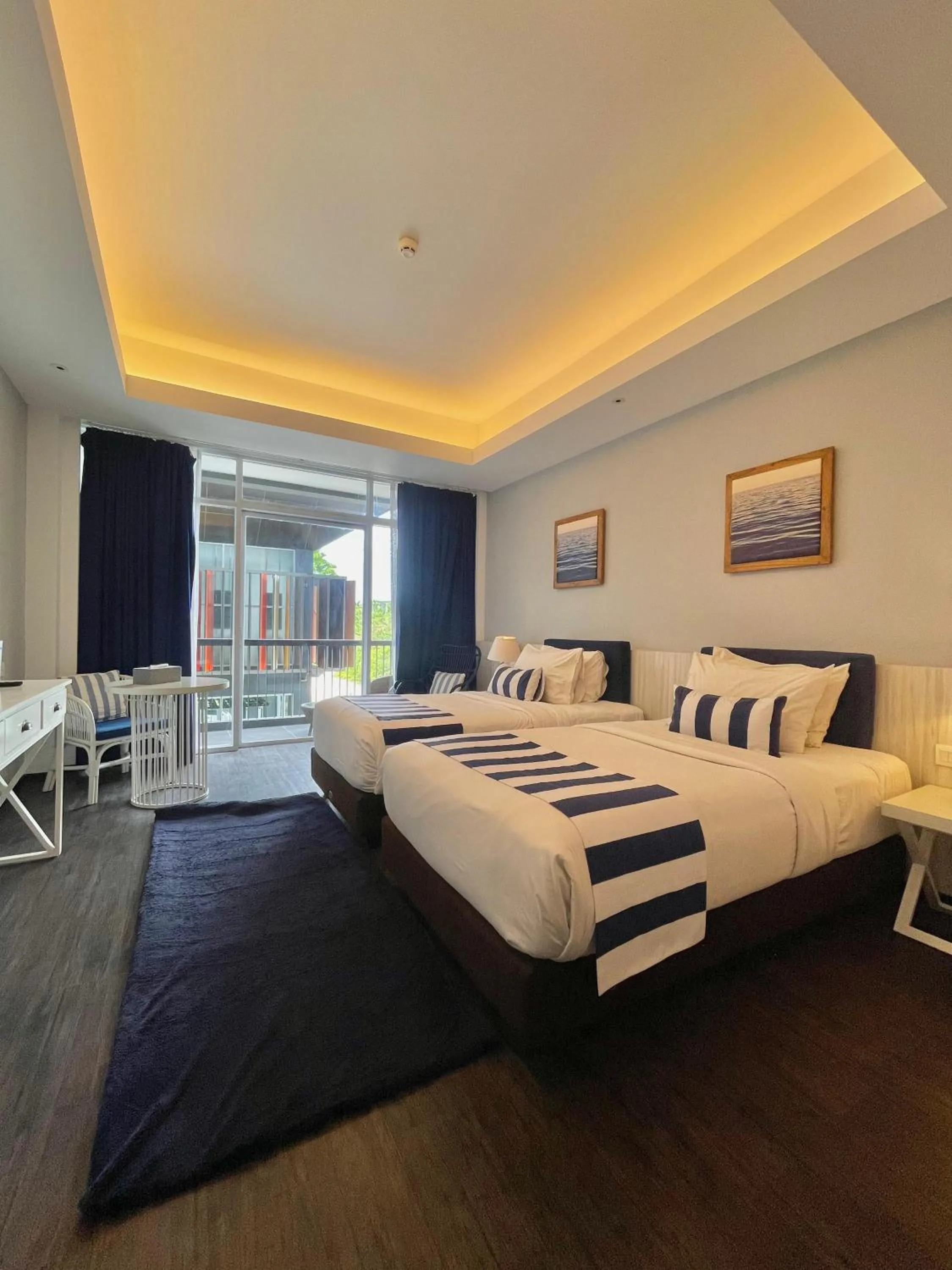 Superior Twin Room in Swiss-Belresort Belitung