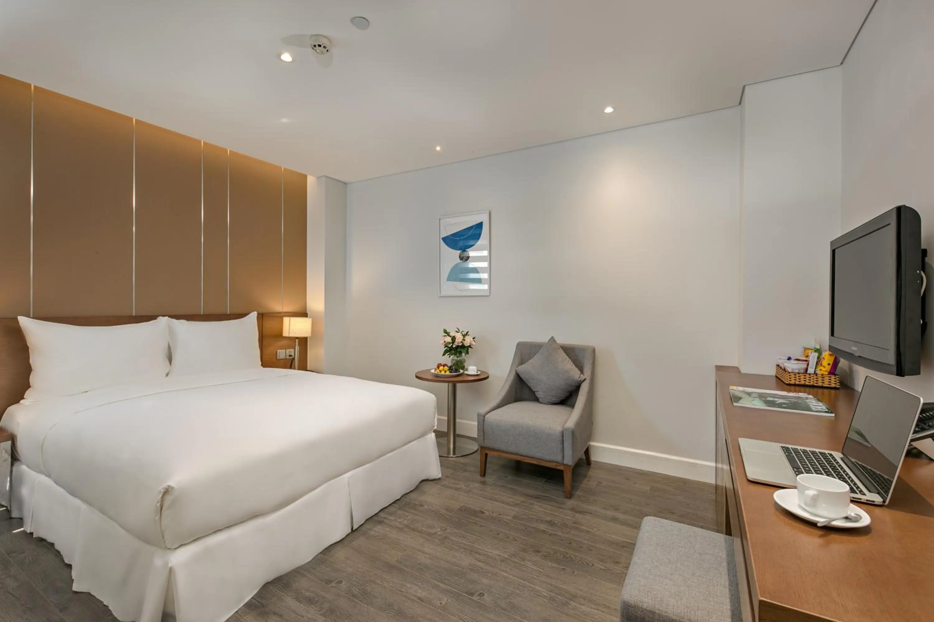 Superior Double Room in AVORA Boutique Hotel