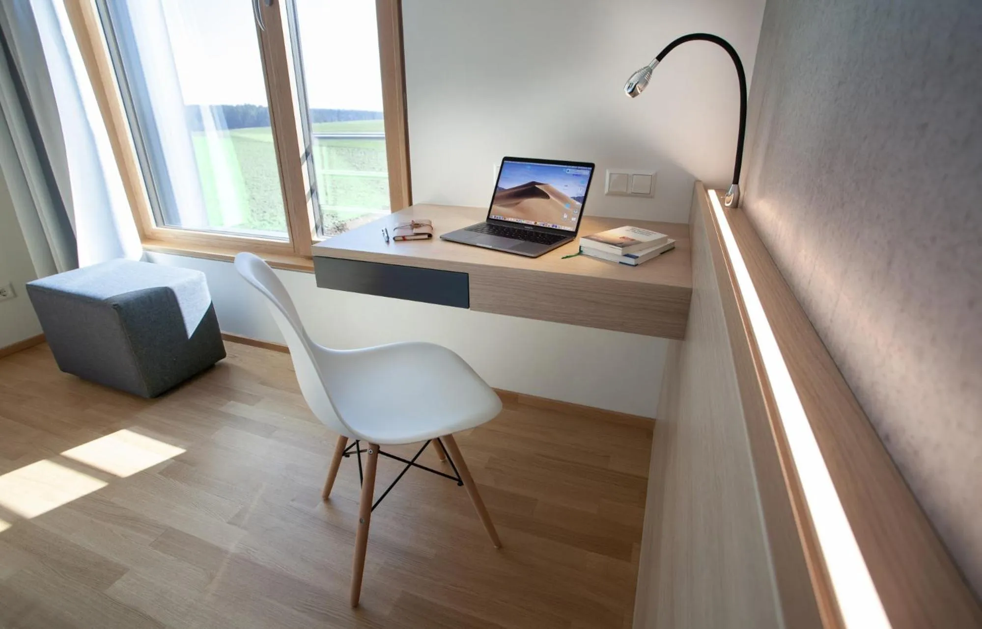 Economy Single Room in DEKRA Congresshotel Wart