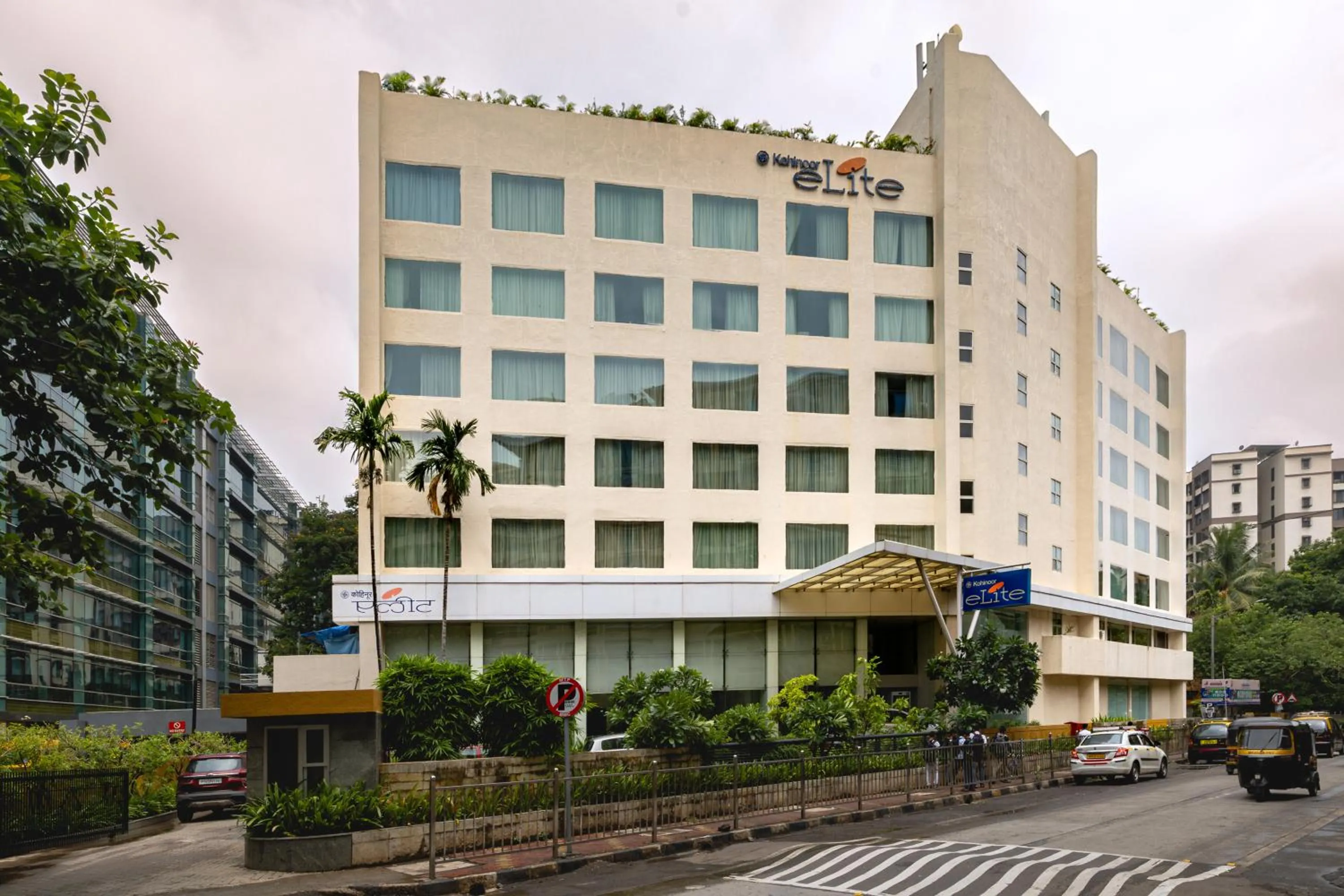 Hotel Kohinoor Elite near BKC