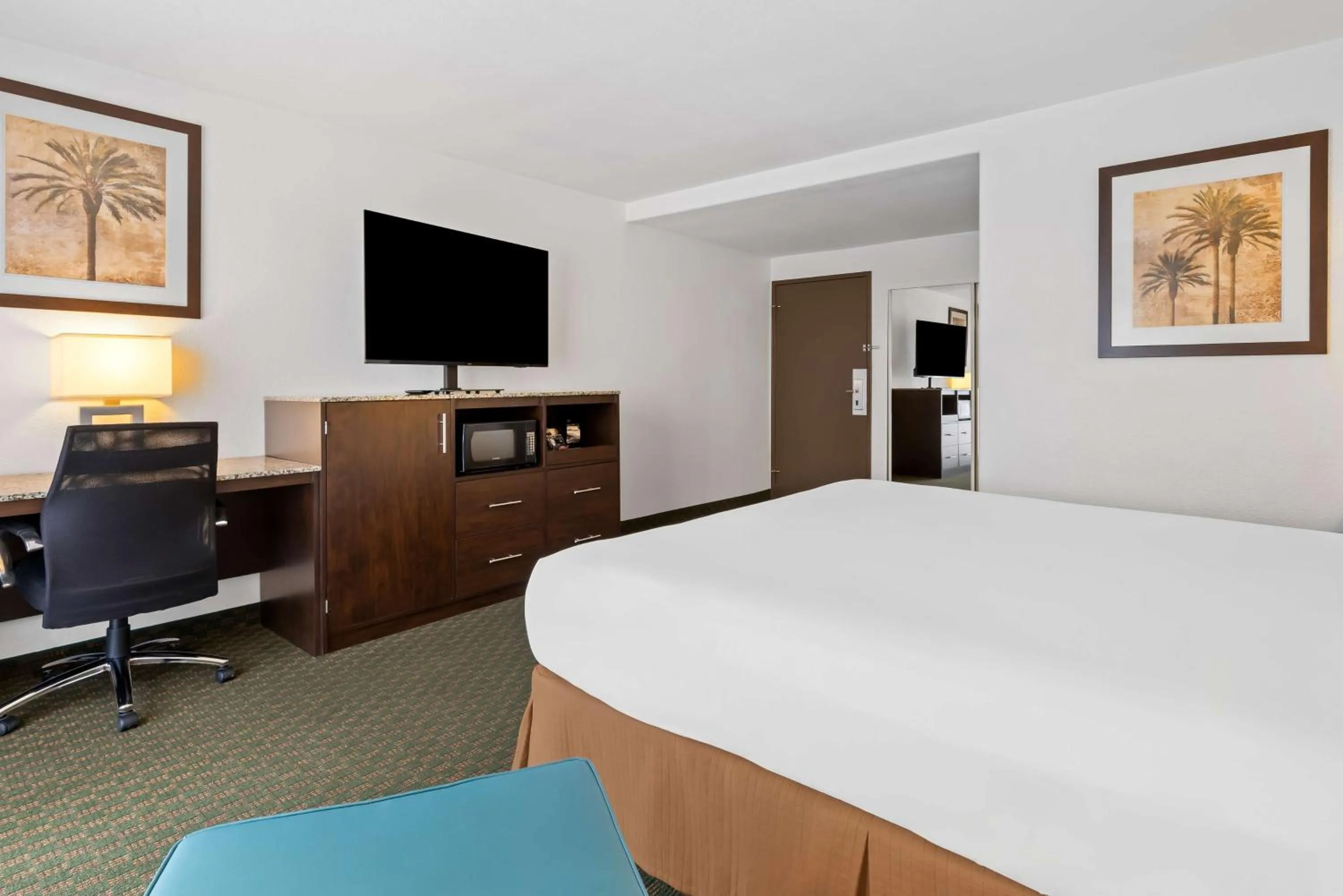 Deluxe King Room in Best Western Date Tree Hotel