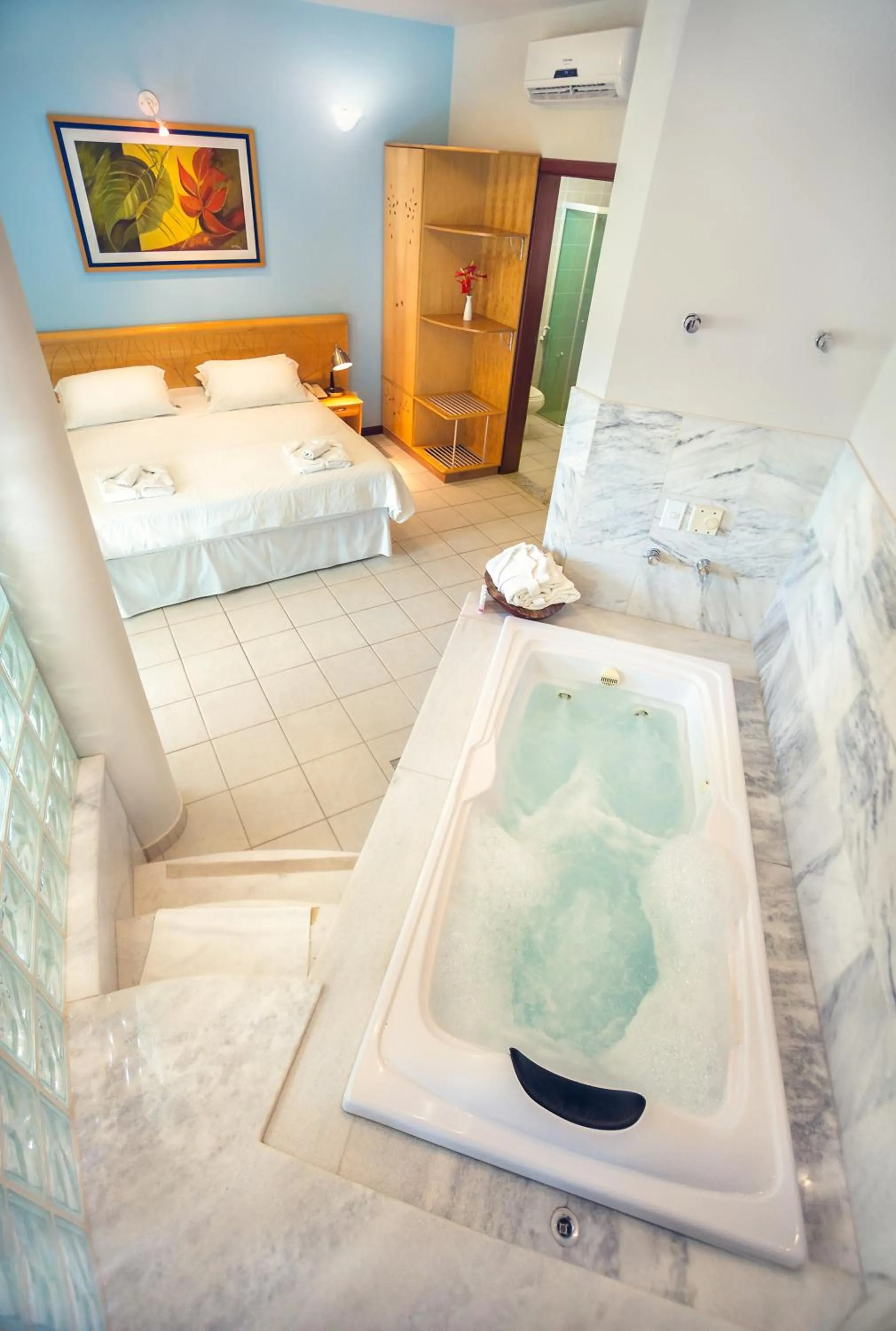 Superior Suite in Wetiga Hotel