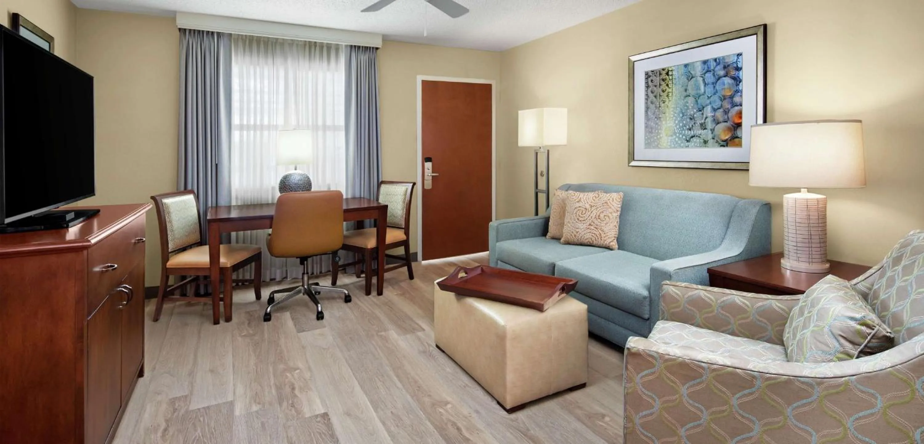 King Suite with Water View in Embassy Suites by Hilton Destin Miramar Beach