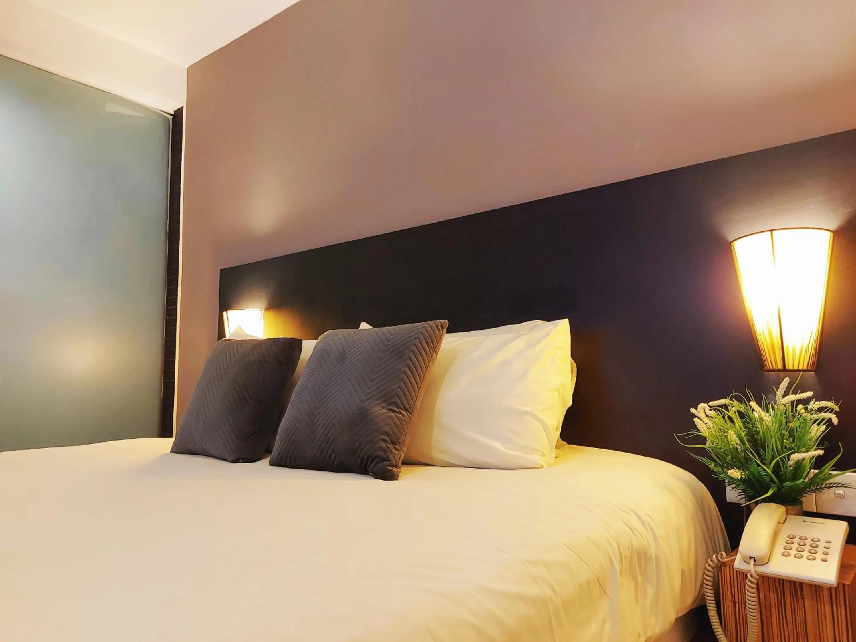 Standard King Room in The Leverage Lite Hotel - Kuala Kedah