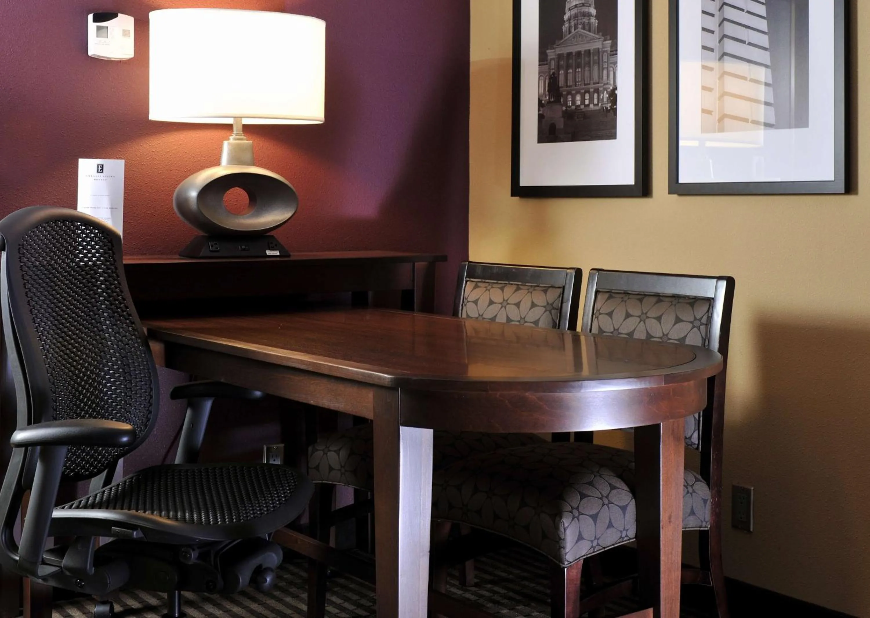 Suite with Two Double Beds - Non-Smoking in Embassy Suites Des Moines Downtown